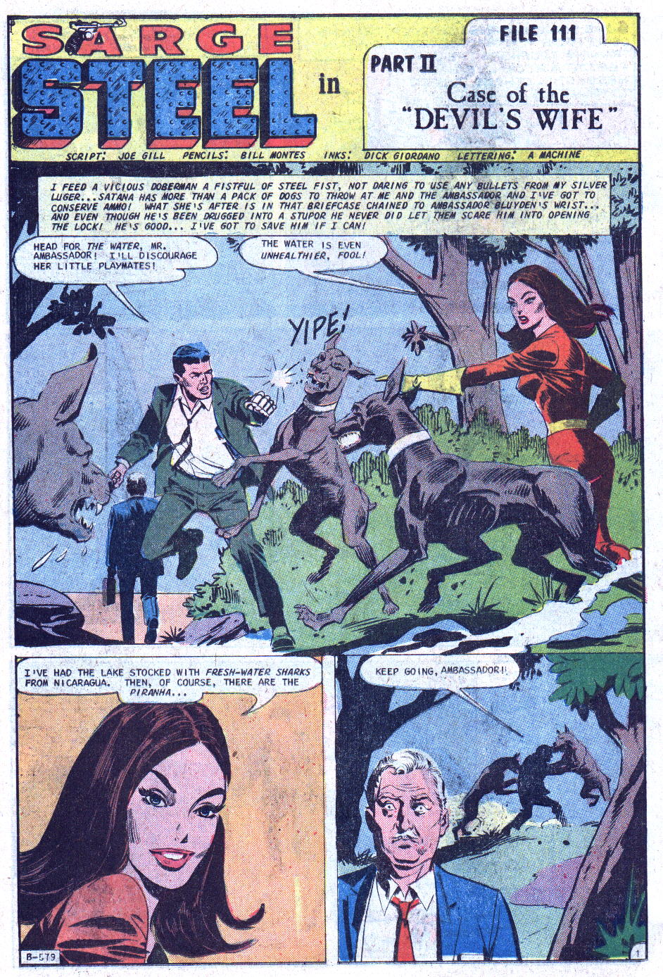 Read online Judomaster comic -  Issue #94 - 26