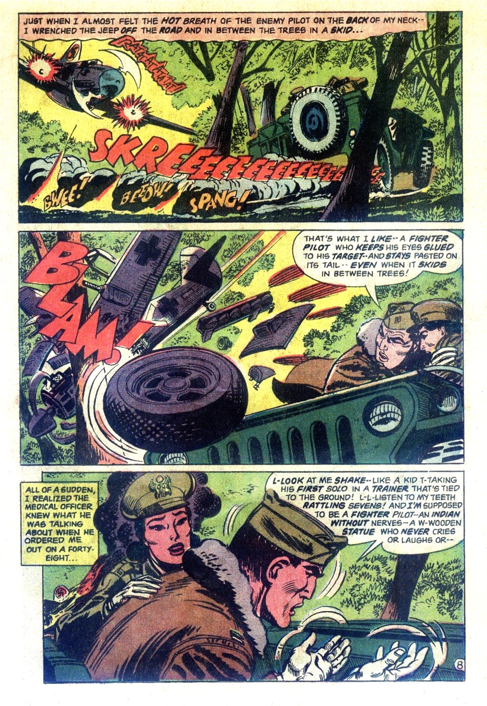 Read online All-American Men of War comic -  Issue #115 - 13