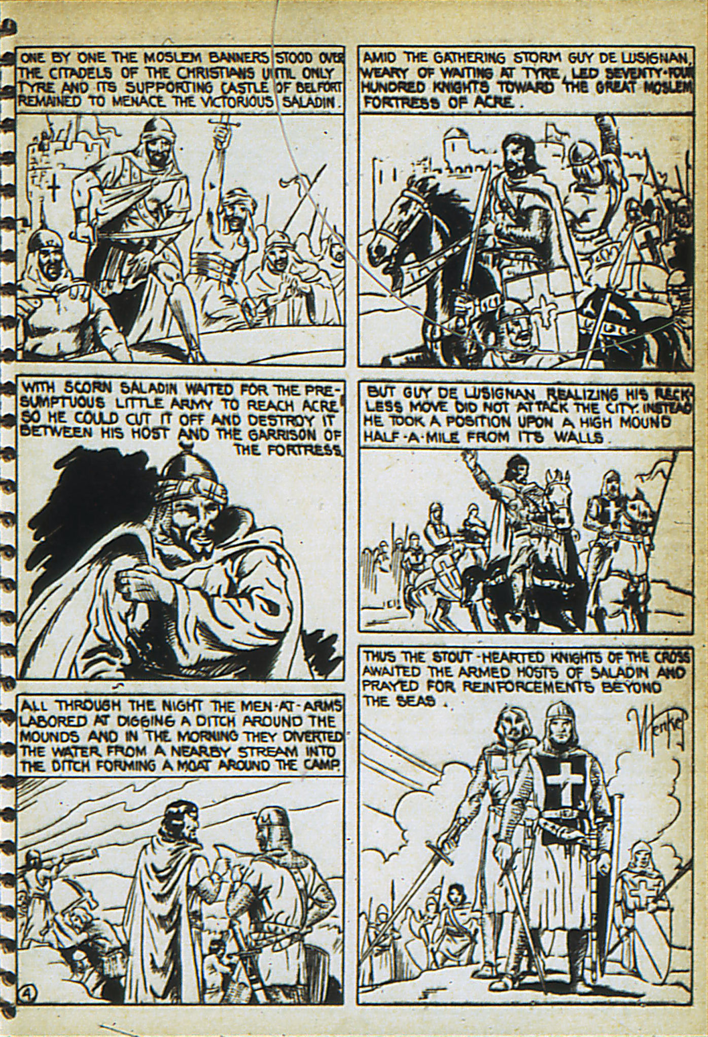 Read online Adventure Comics (1938) comic -  Issue #25 - 55