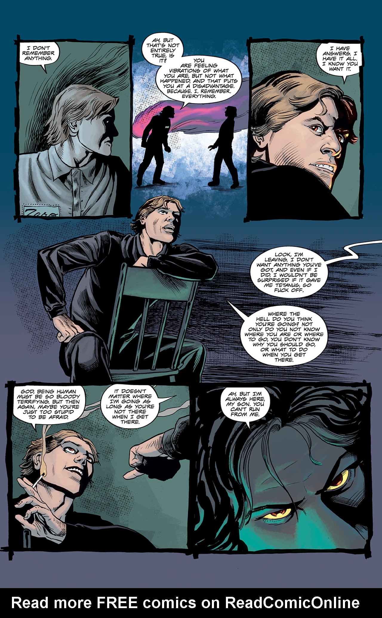 Read online House of Gold & Bones comic -  Issue #1 - 15
