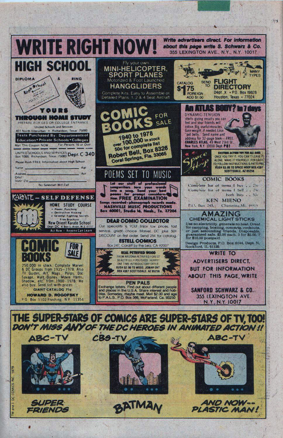Read online Adventure Comics (1938) comic -  Issue #470 - 23
