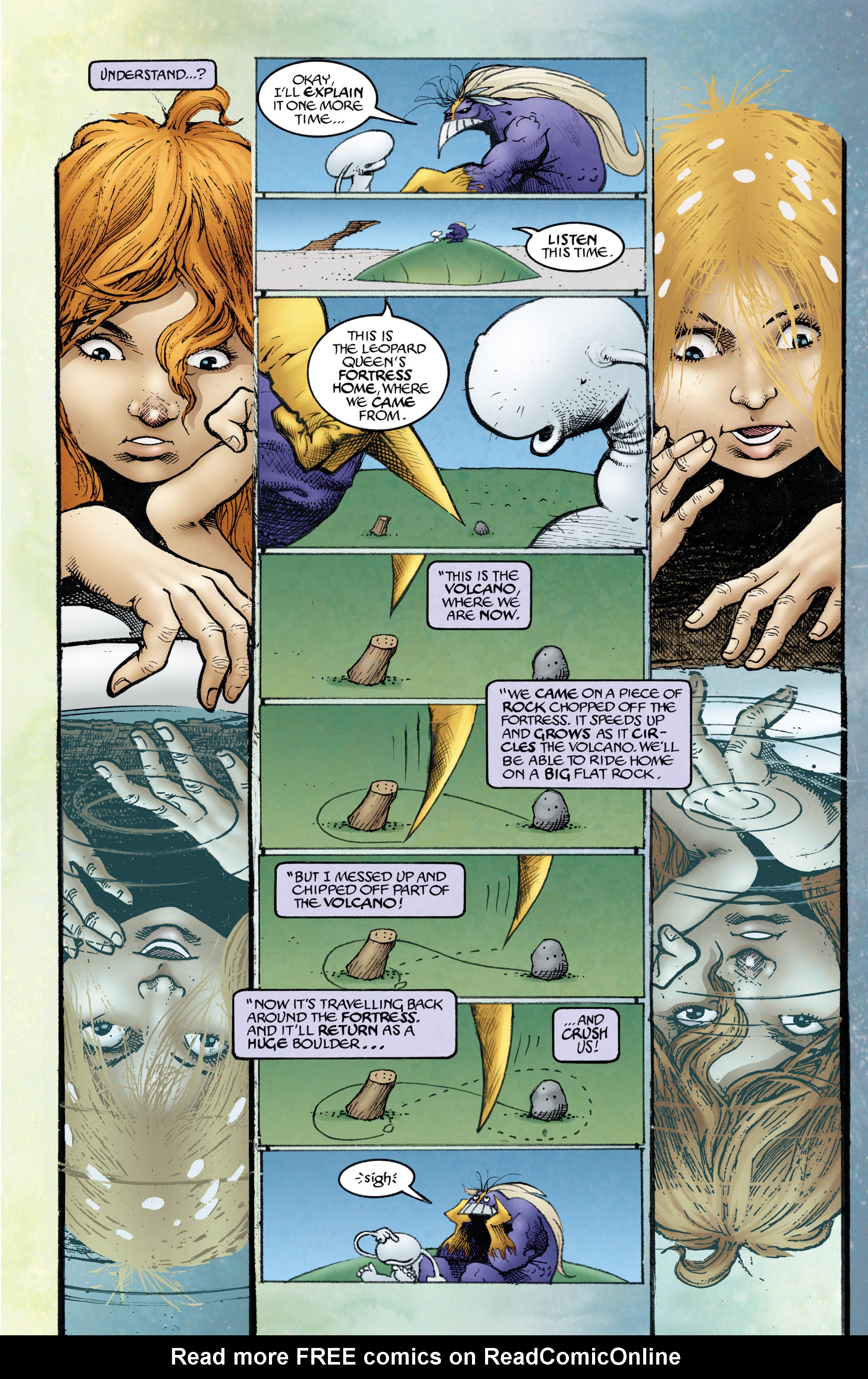 Read online The Maxx: Maxximized comic -  Issue #18 - 7