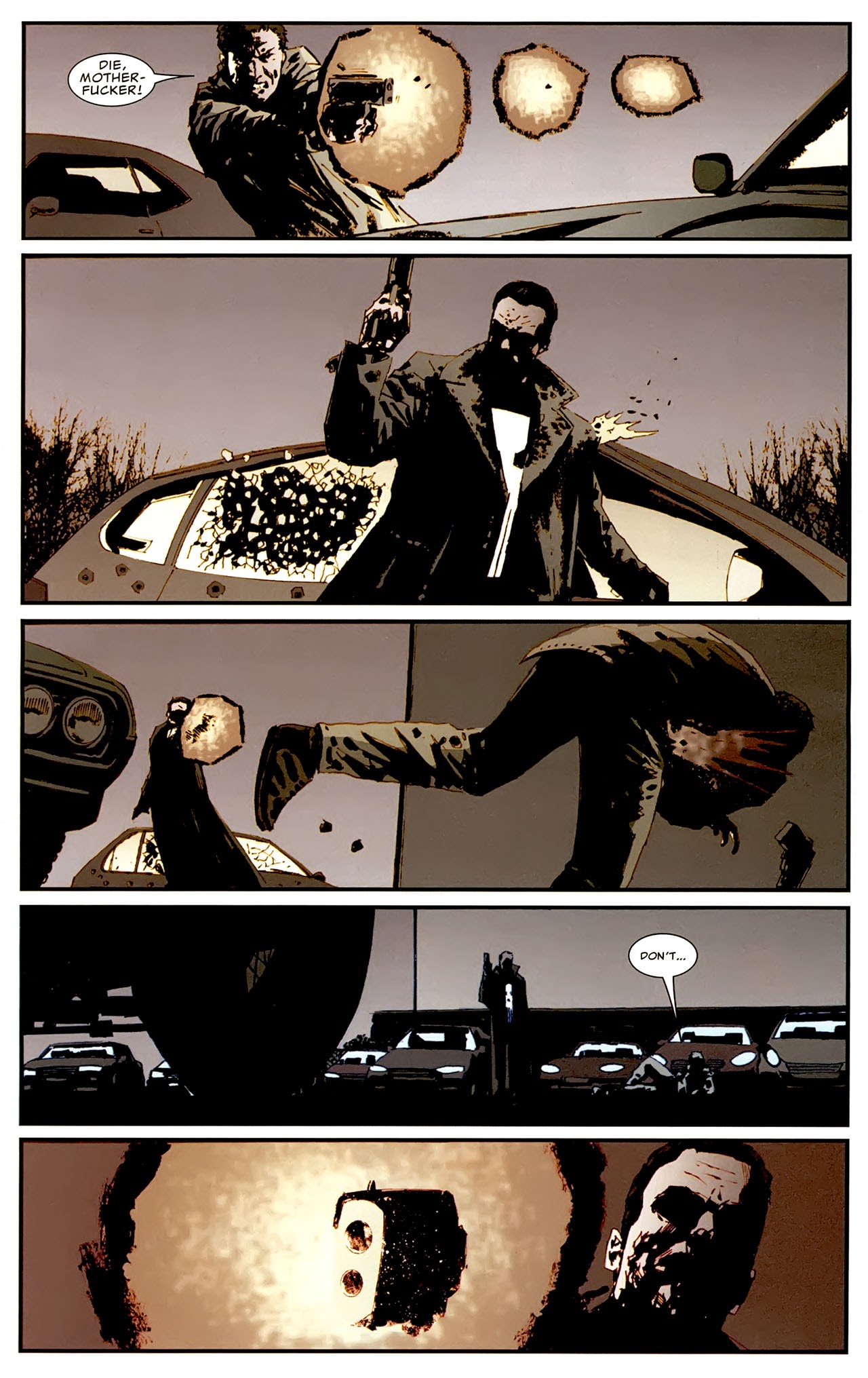 Read online The Punisher Annual comic -  Issue # Full - 14