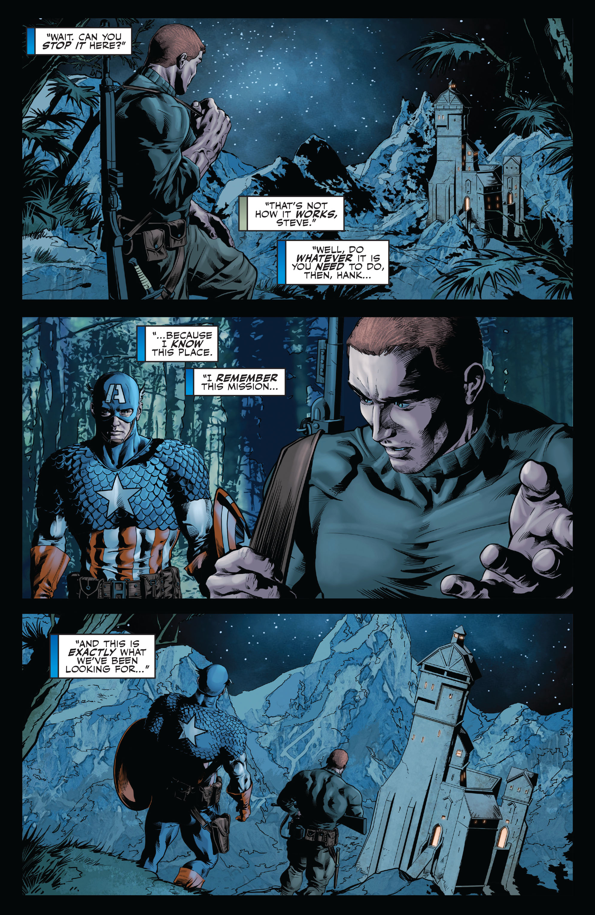 Read online Secret Avengers (2010) comic -  Issue #11 - 5