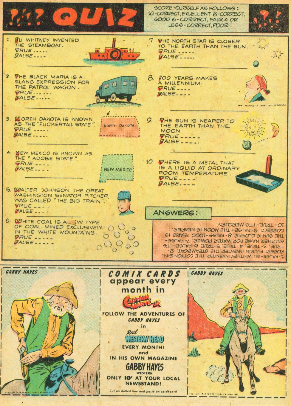 Read online Captain Marvel, Jr. comic -  Issue #69 - 24