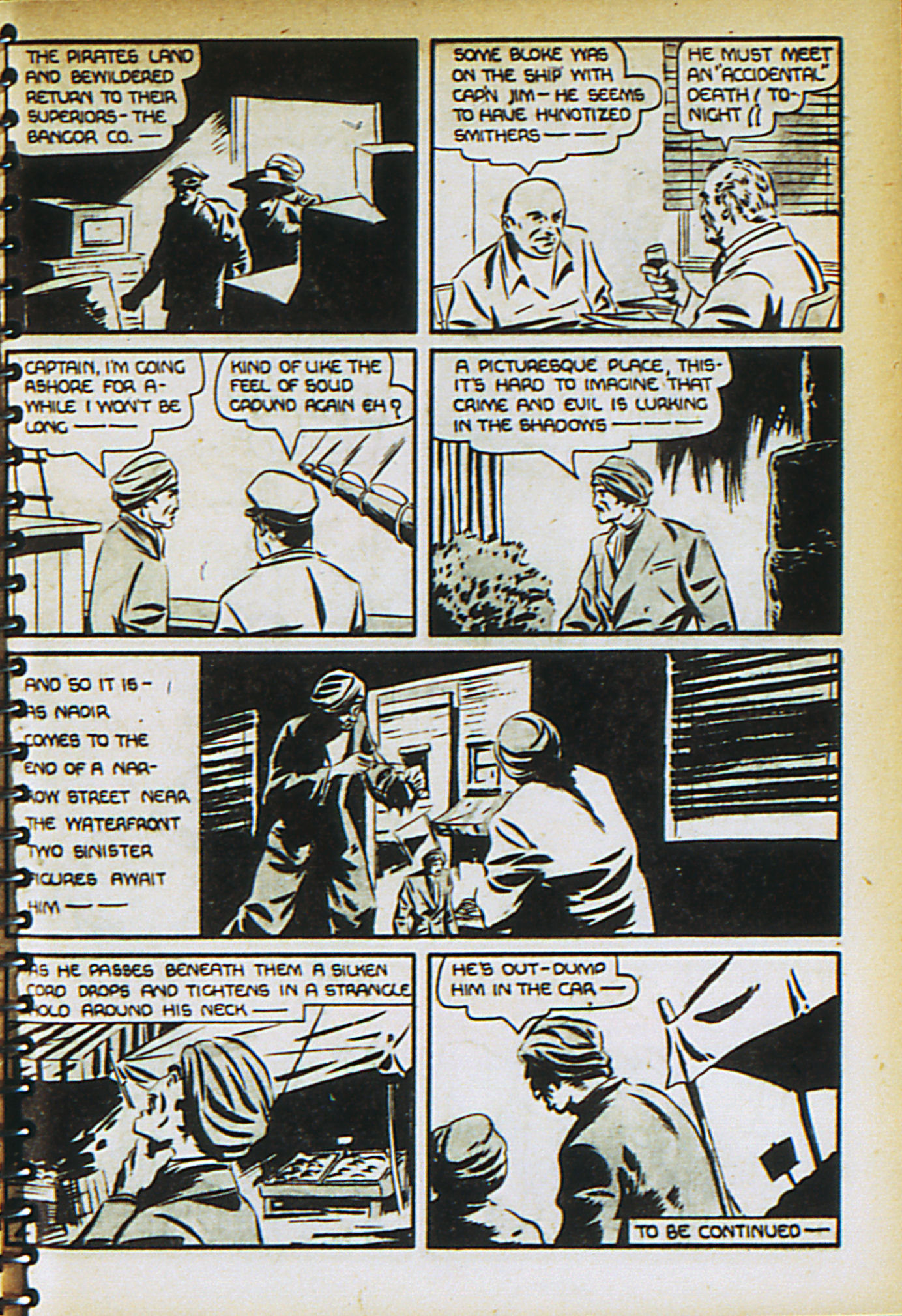 Read online Adventure Comics (1938) comic -  Issue #30 - 26