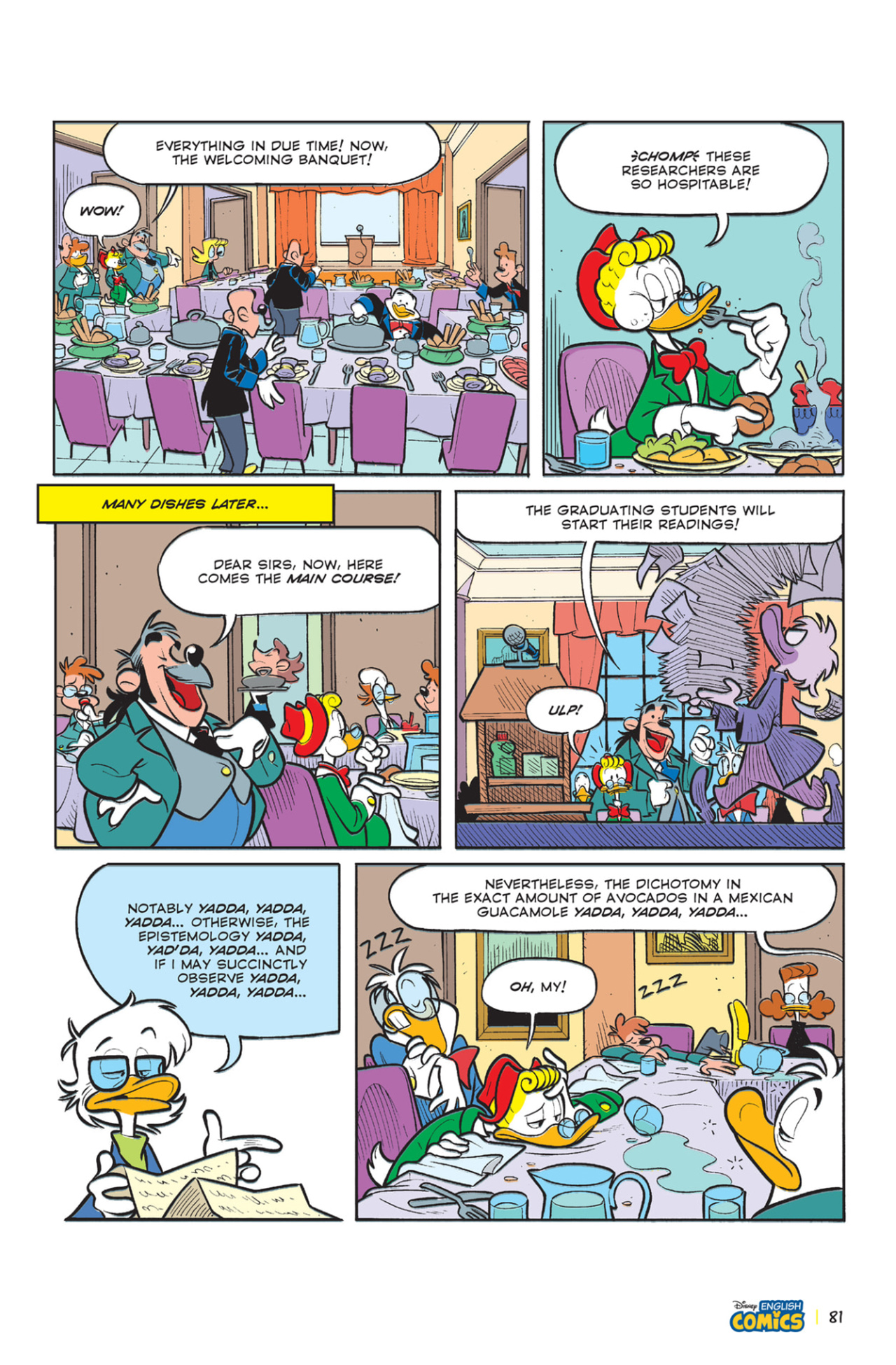 Read online Disney English Comics (2021) comic -  Issue #12 - 80