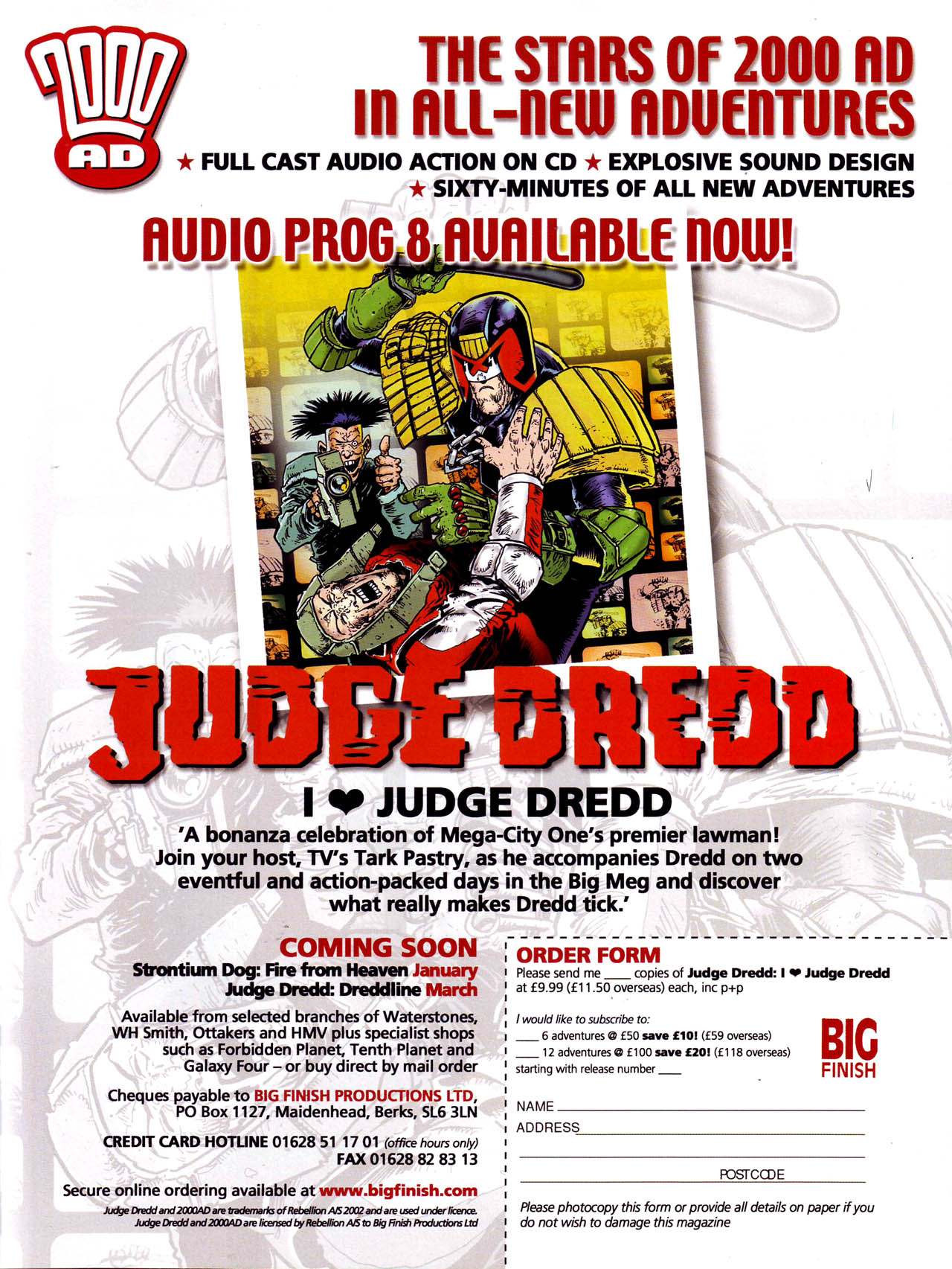 Read online Judge Dredd Megazine (Vol. 5) comic -  Issue #202 - 25