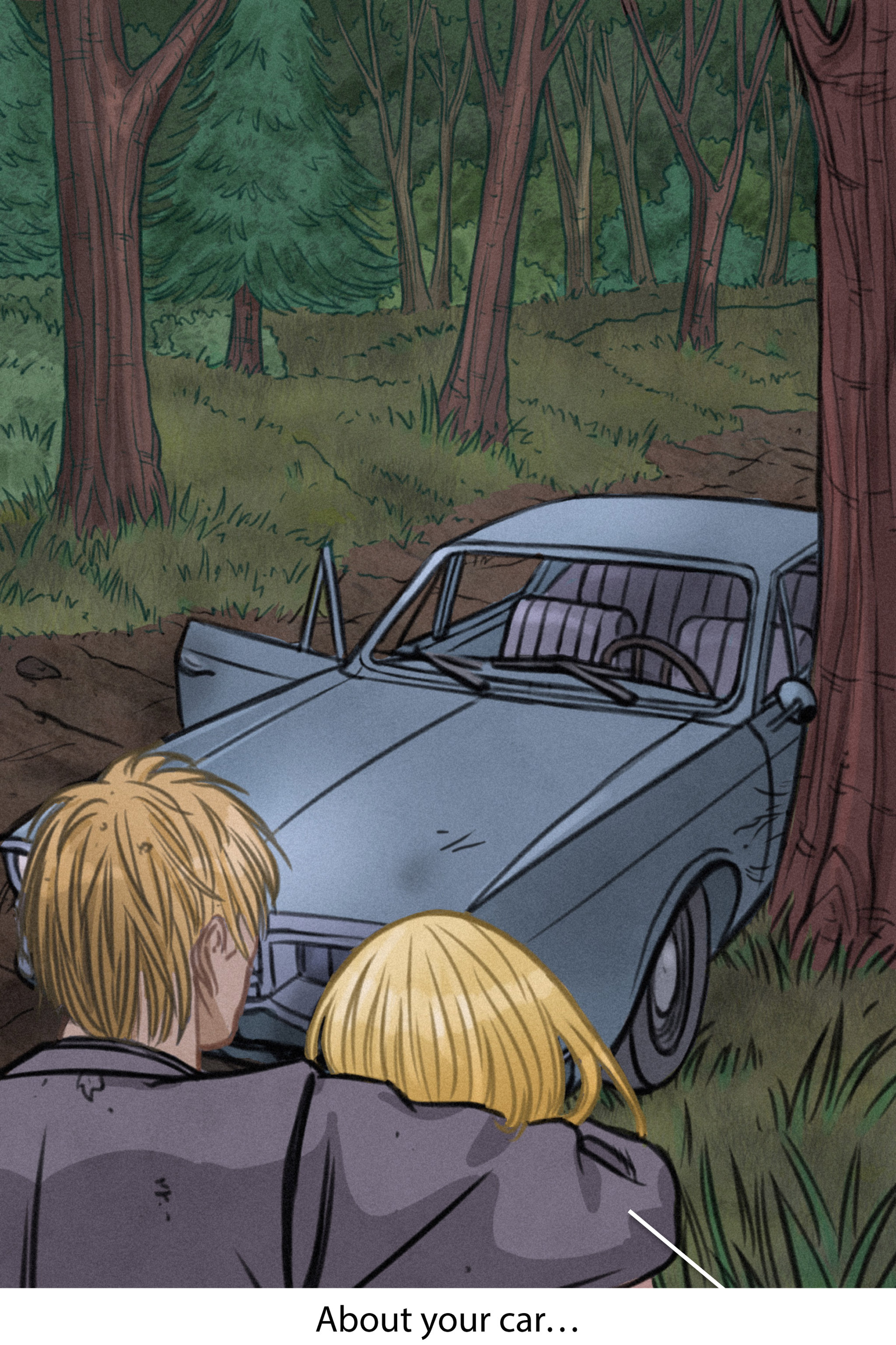 Read online Rise comic -  Issue #1 - 146