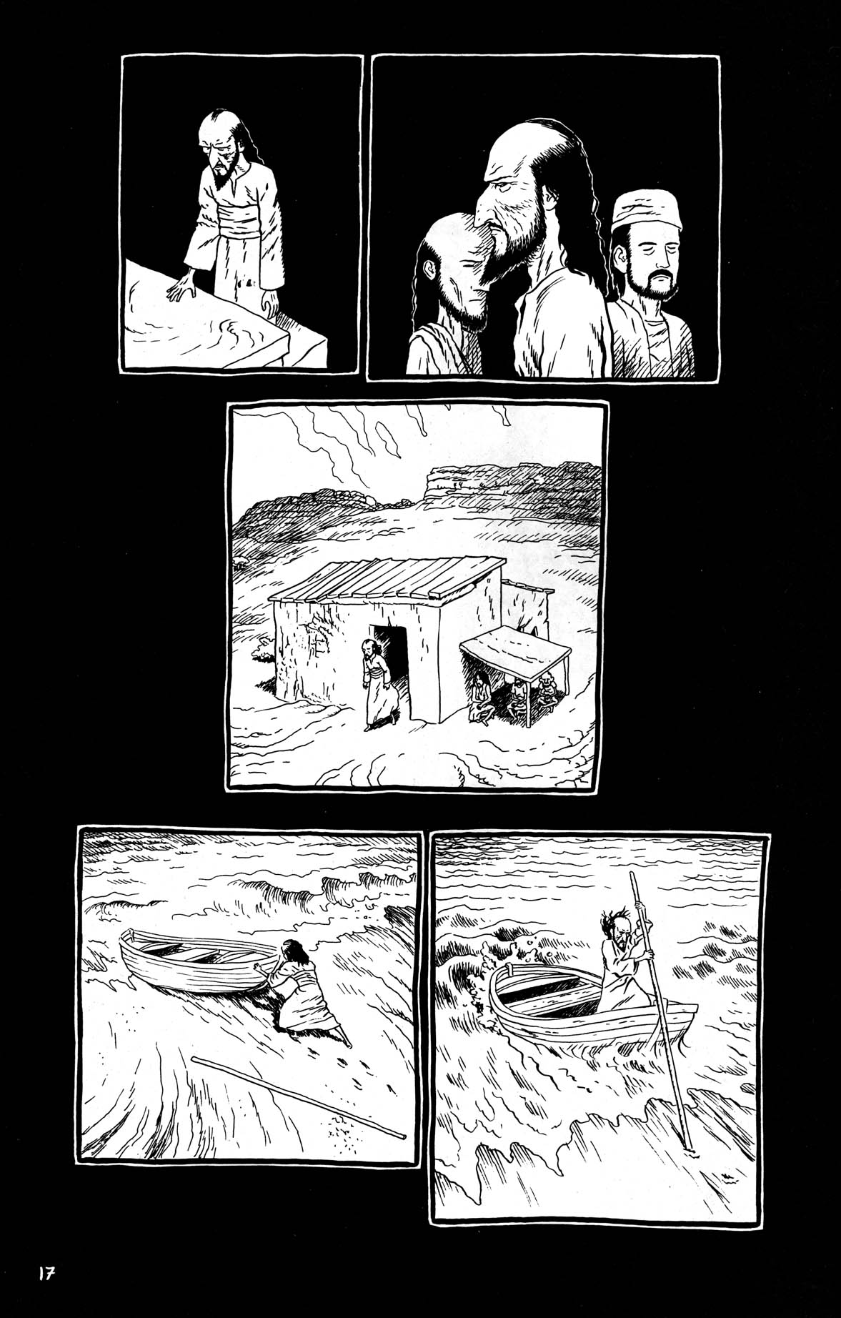 Read online Underwater comic -  Issue #3 - 18