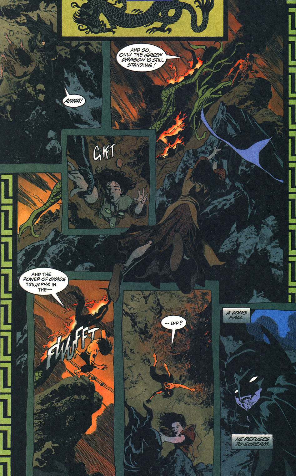 Read online Batman (1940) comic -  Issue # _Annual 21 - 52