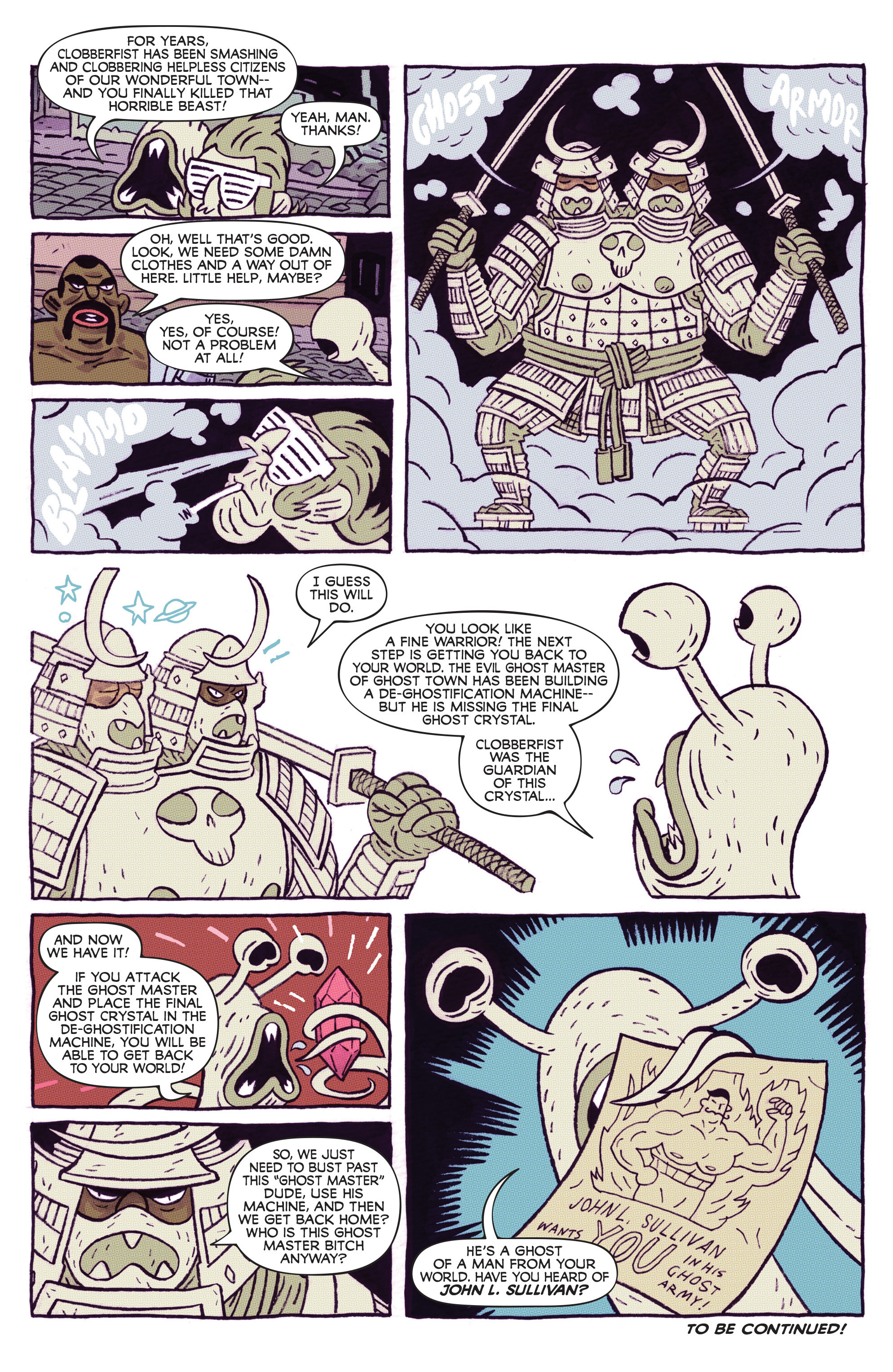 Read online God Hates Astronauts comic -  Issue #8 - 26