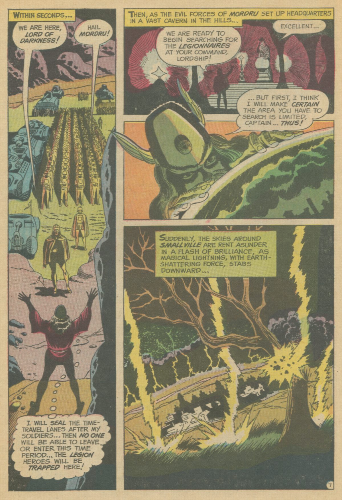 Read online Adventure Comics (1938) comic -  Issue #370 - 10