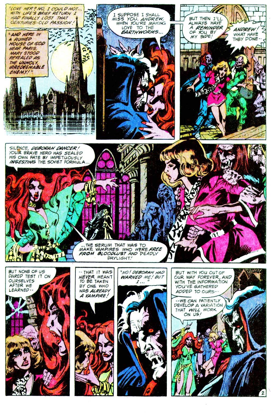 Read online House of Mystery (1951) comic -  Issue #319 - 5