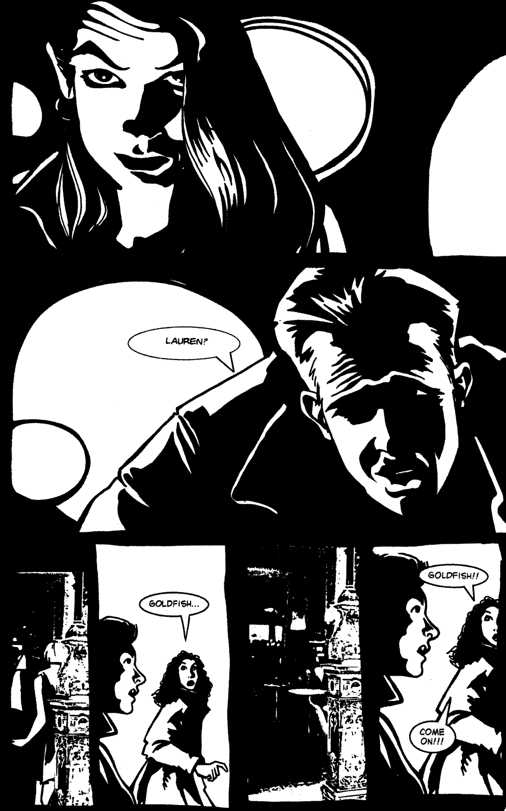 Read online Jinx: The Definitive Collection comic -  Issue # TPB - 286