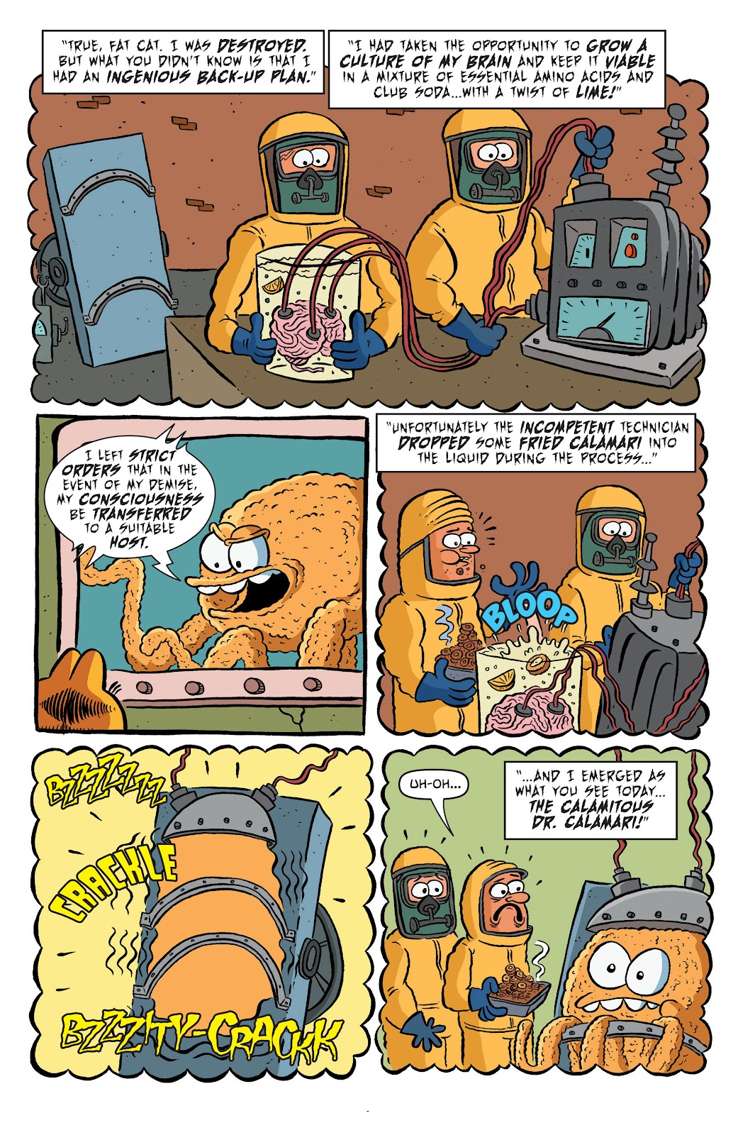 Garfield issue 25 - Page 29