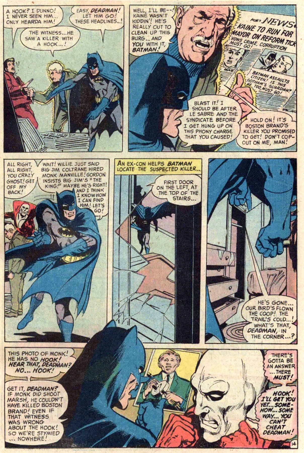 Read online Super-Team Family comic -  Issue #2 - 42
