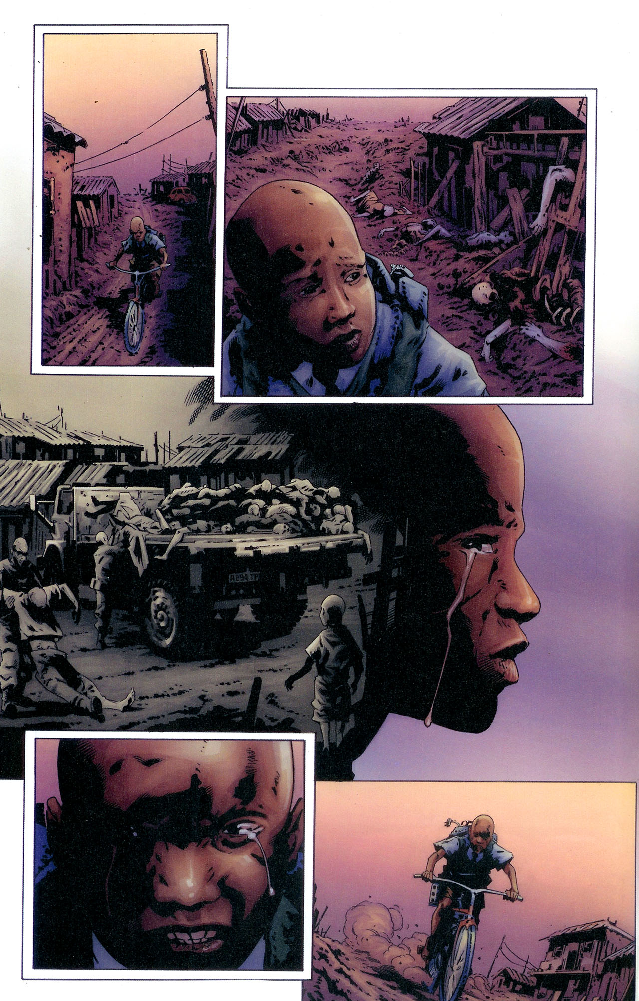 Read online Bad Planet comic -  Issue #2 - 15