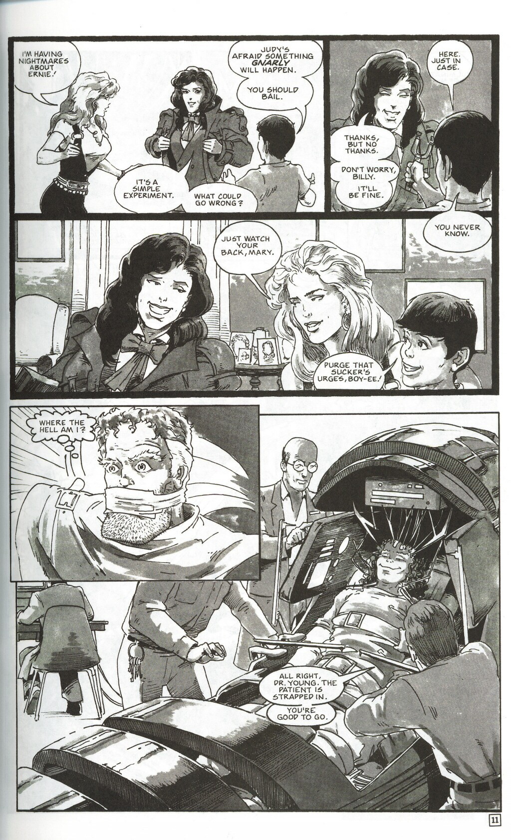 Read online Evil Ernie (1991) comic -  Issue # TPB - 44