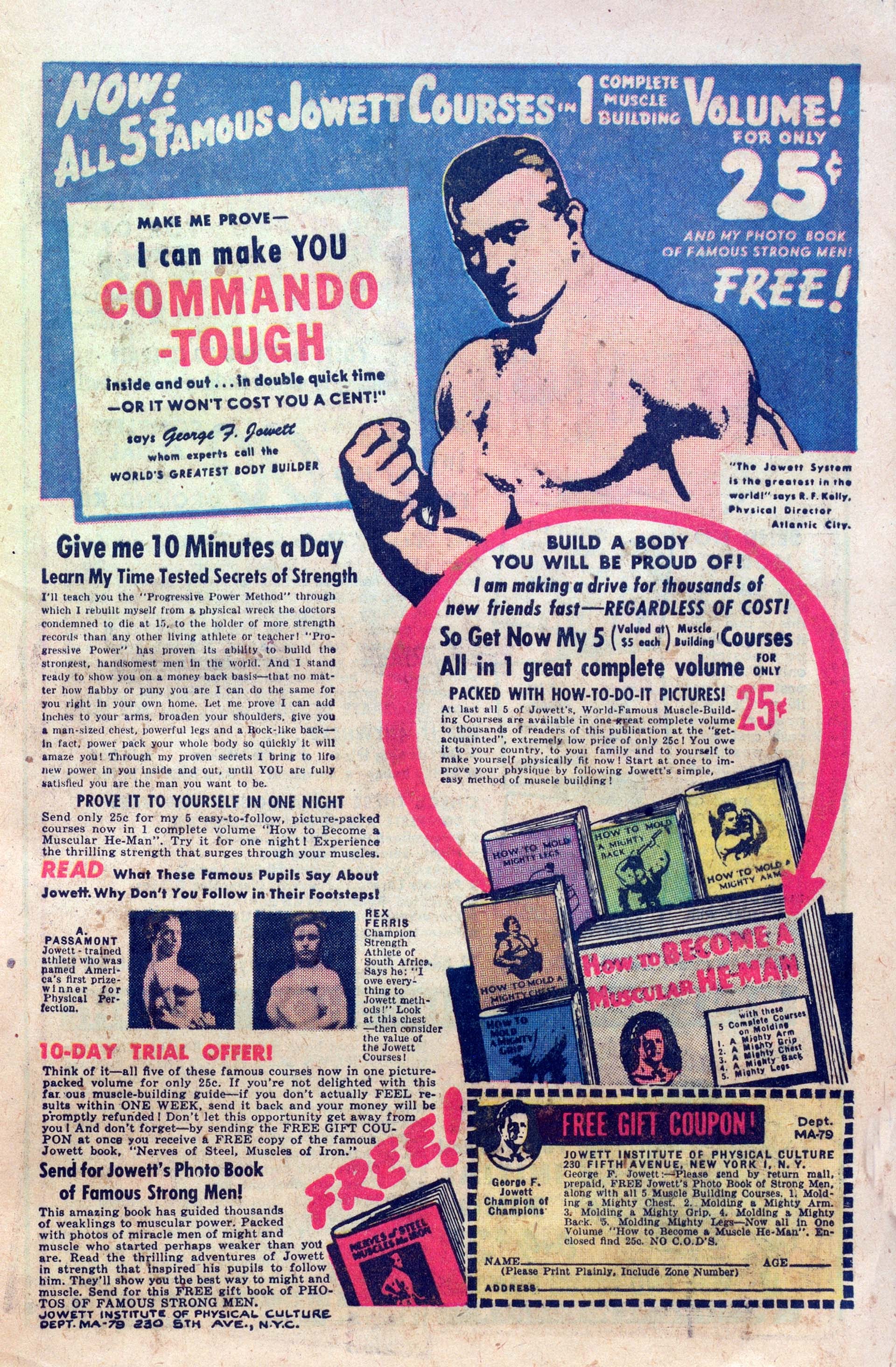 Read online Cindy Comics comic -  Issue #27 - 49