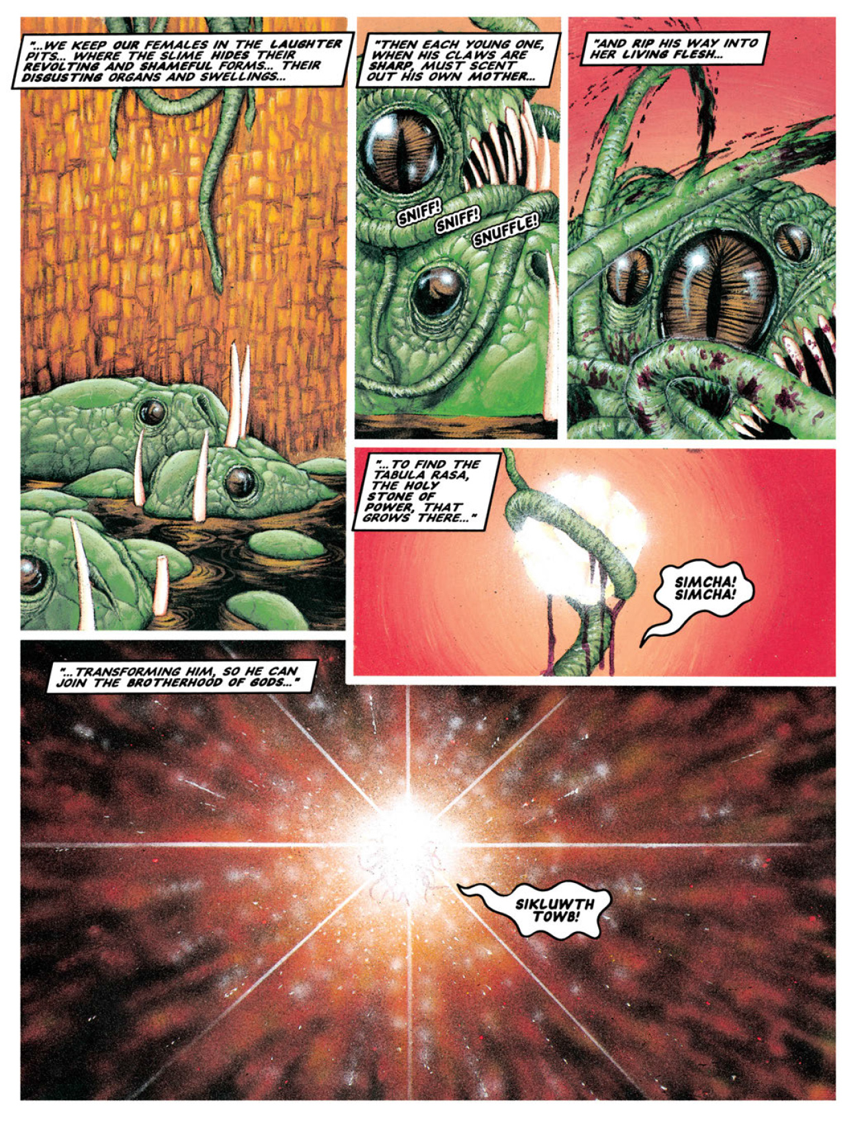 Read online Judge Dredd Megazine (Vol. 5) comic -  Issue #361 - 115