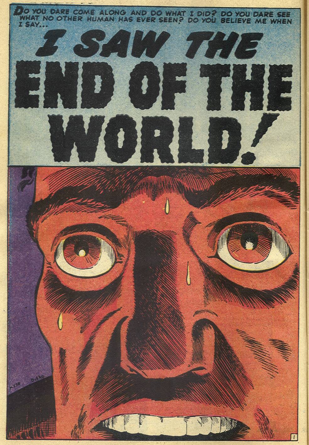 Read online Strange Tales (1951) comic -  Issue #73 - 8