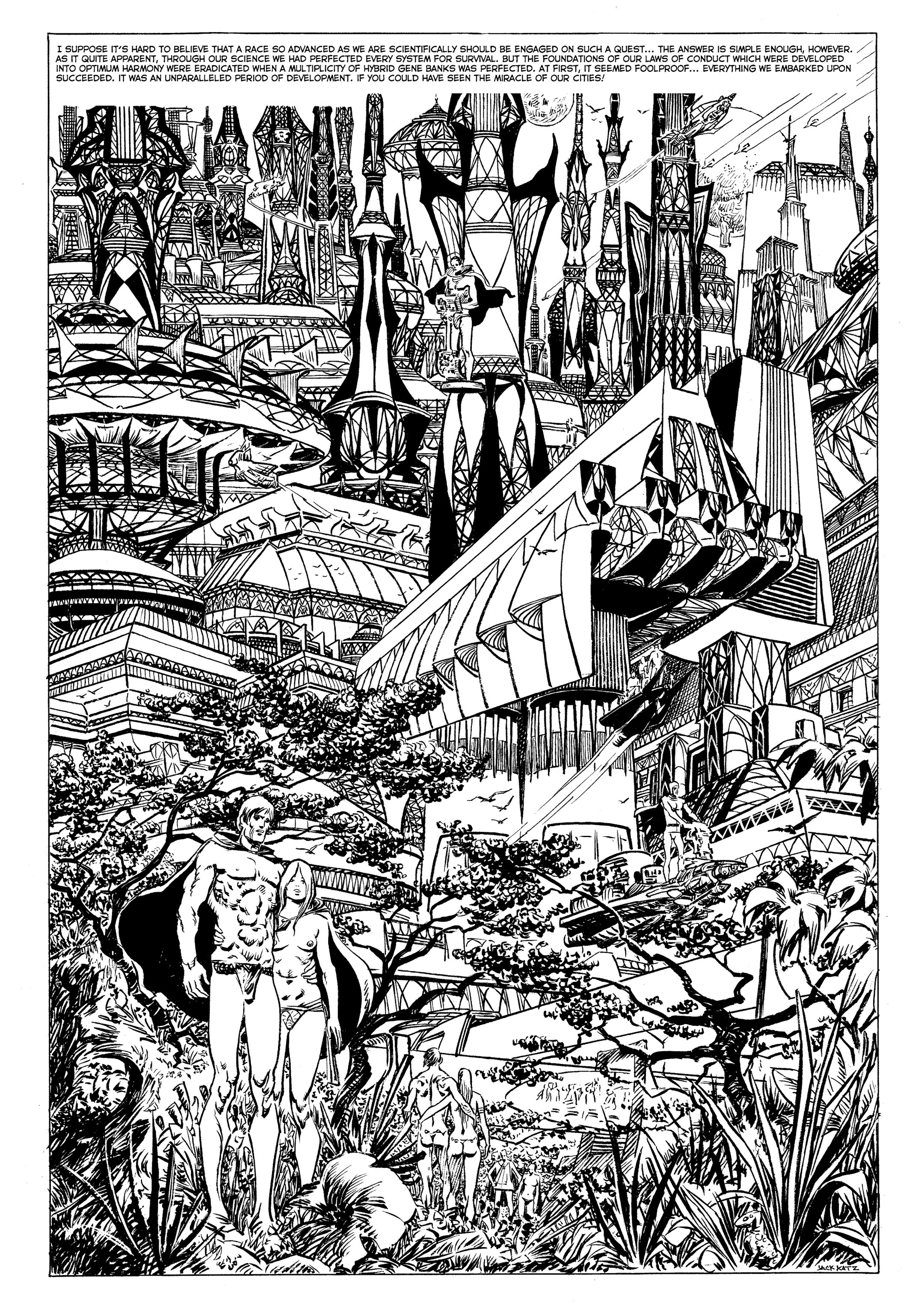 Read online The First Kingdom comic -  Issue #2 - 27