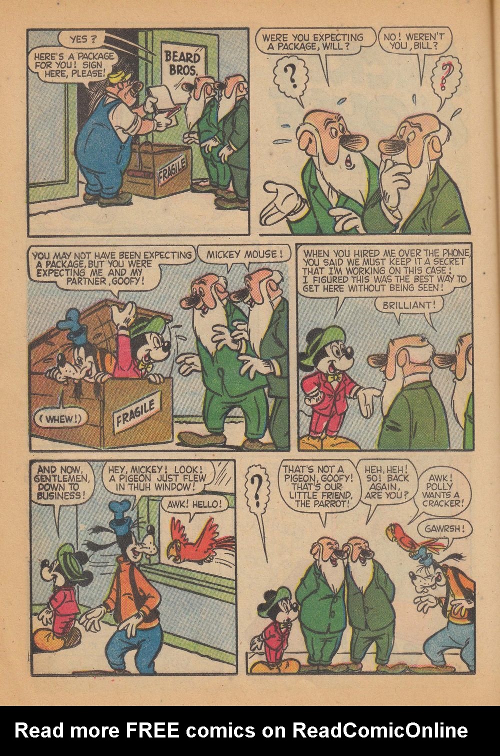 Mickey Mouse Summer Fun issue TPB - Page 76