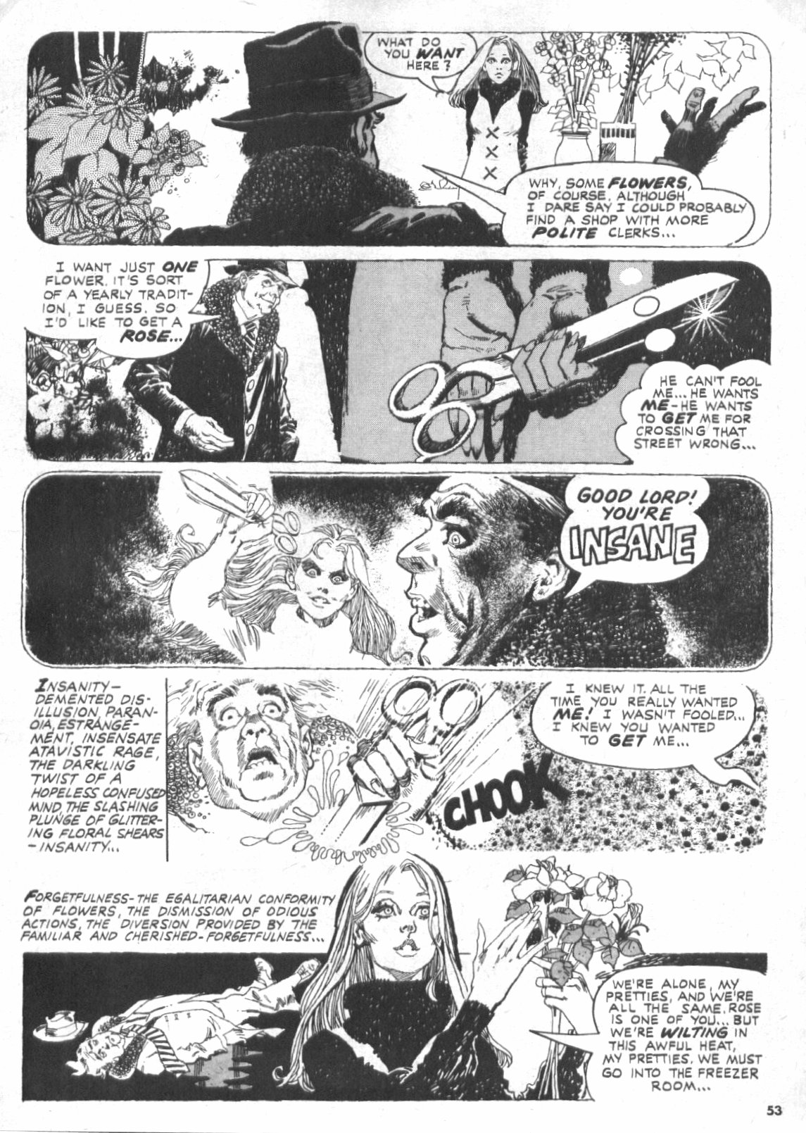 Creepy (1964) Issue #65 #65 - English 53