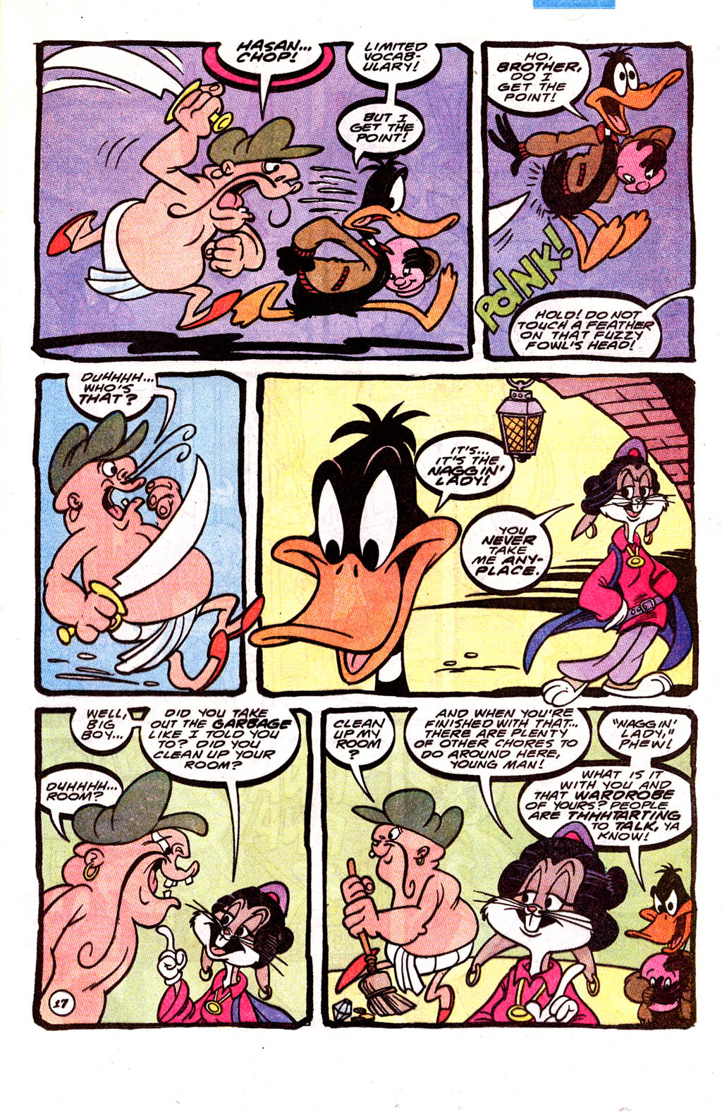 Bugs Bunny (1990) issue 2 - Page 18