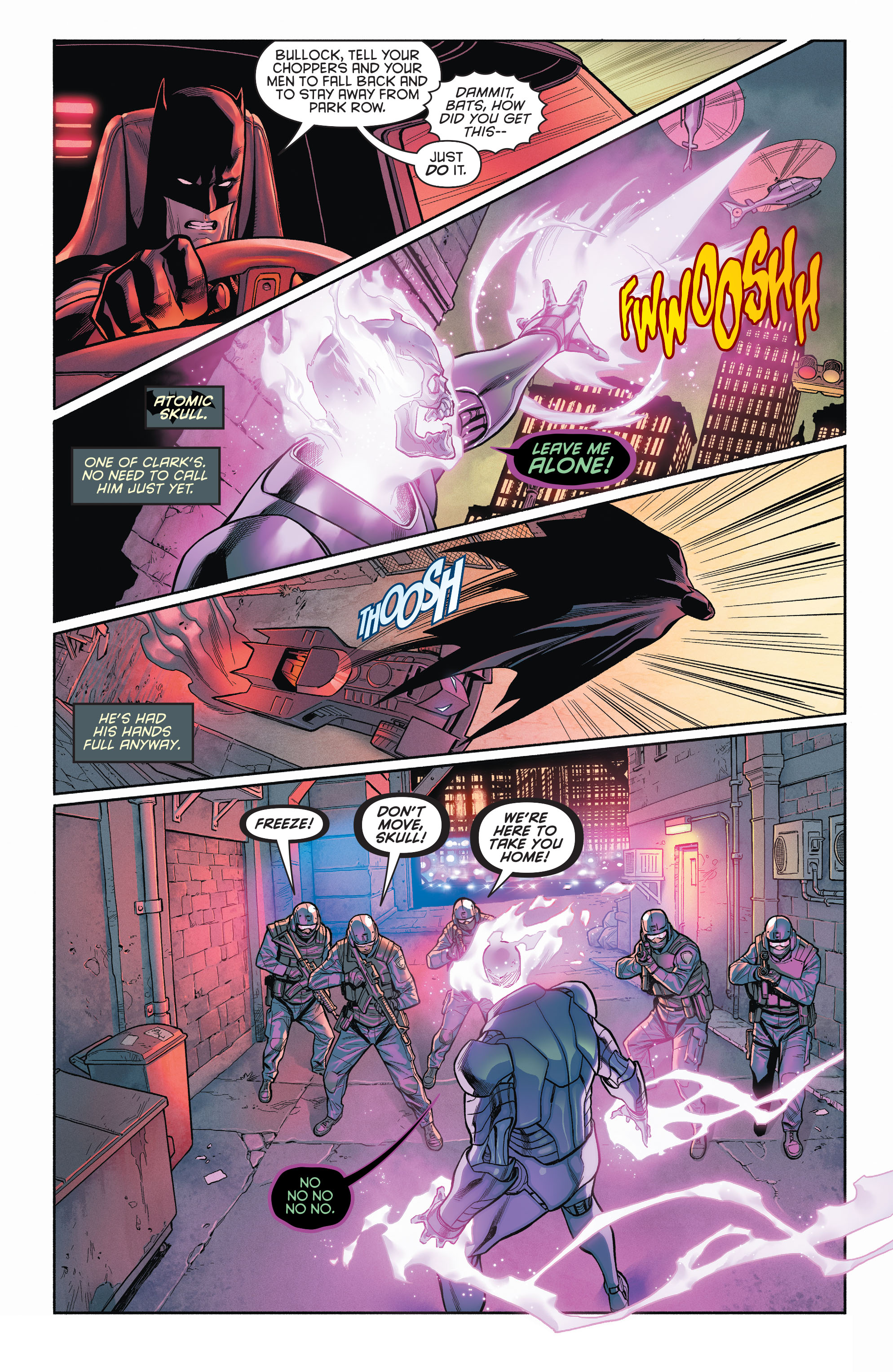 Read online Batman/Superman (2019) comic -  Issue #9 - 6