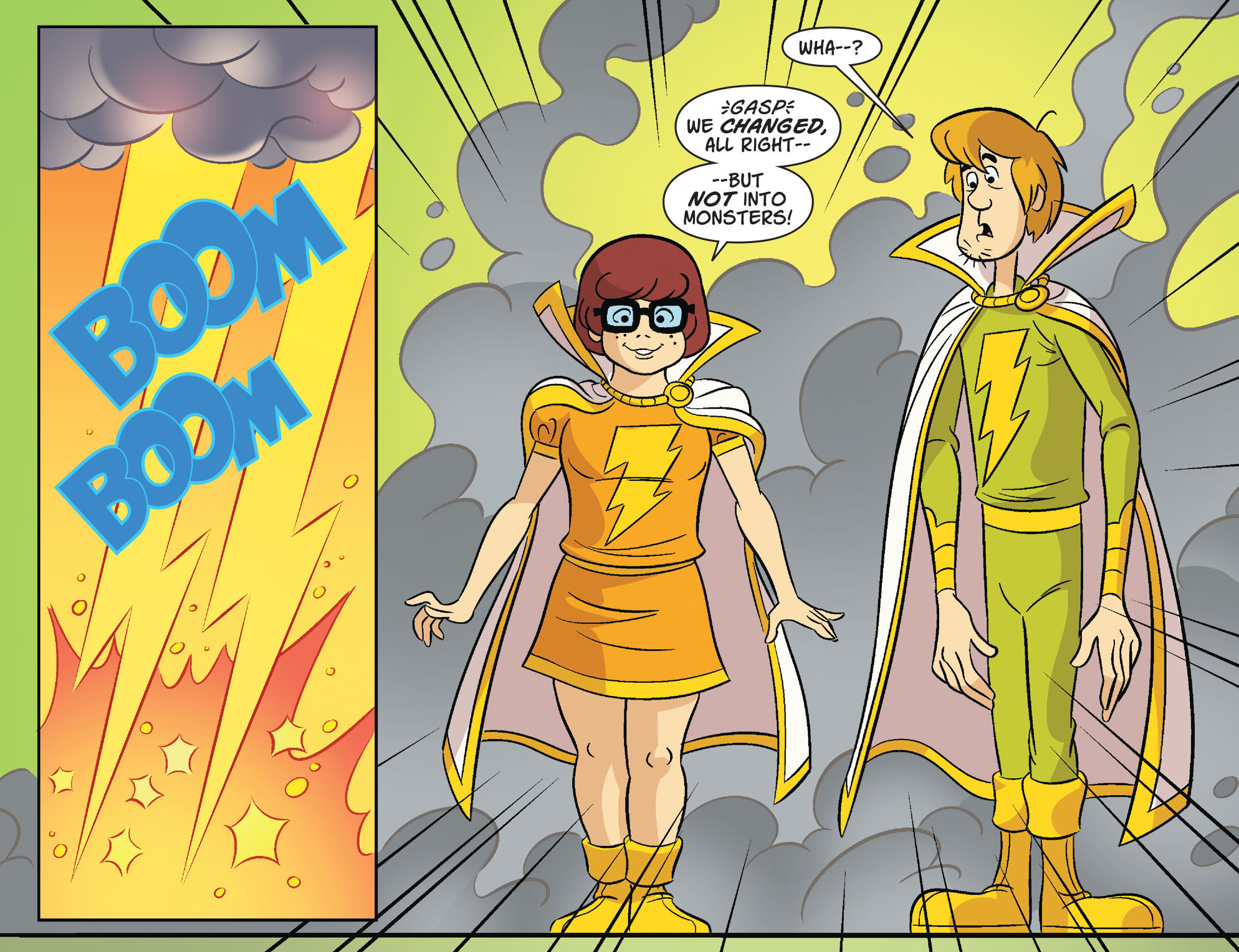 Read online Scooby-Doo! Team-Up comic -  Issue #32 - 7