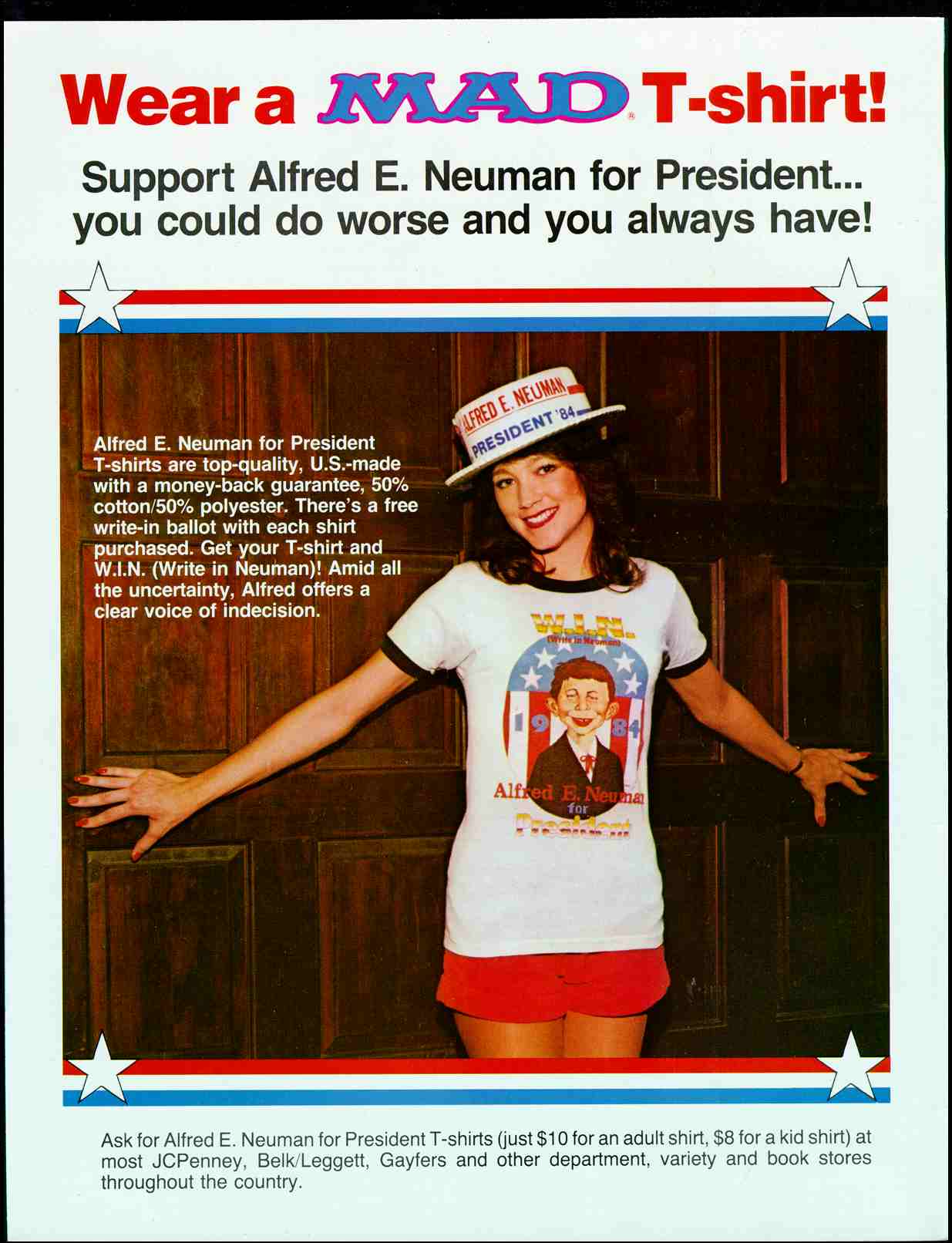 Read online MAD comic -  Issue #251 - 2