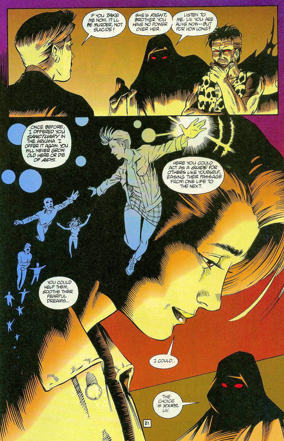 Read online Anima comic -  Issue #15 - 26