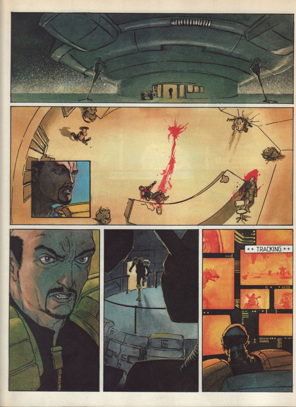 Read online Judge Dredd: The Megazine (vol. 2) comic -  Issue #24 - 10