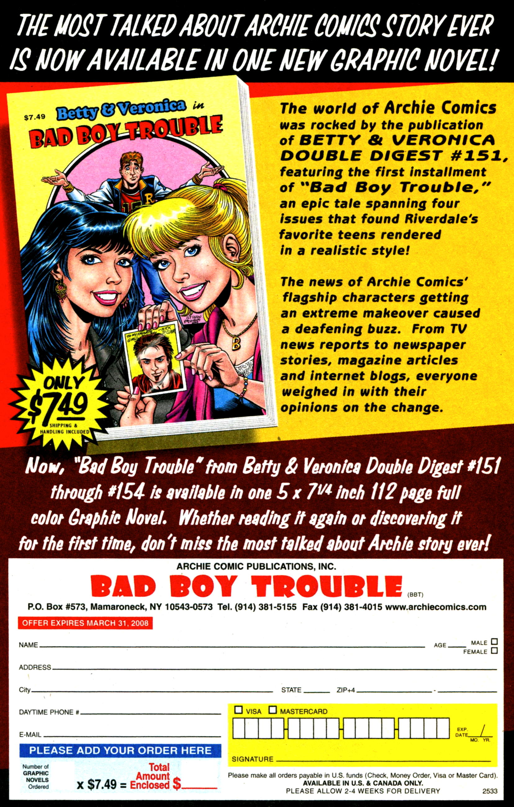 Read online Betty comic -  Issue #170 - 31