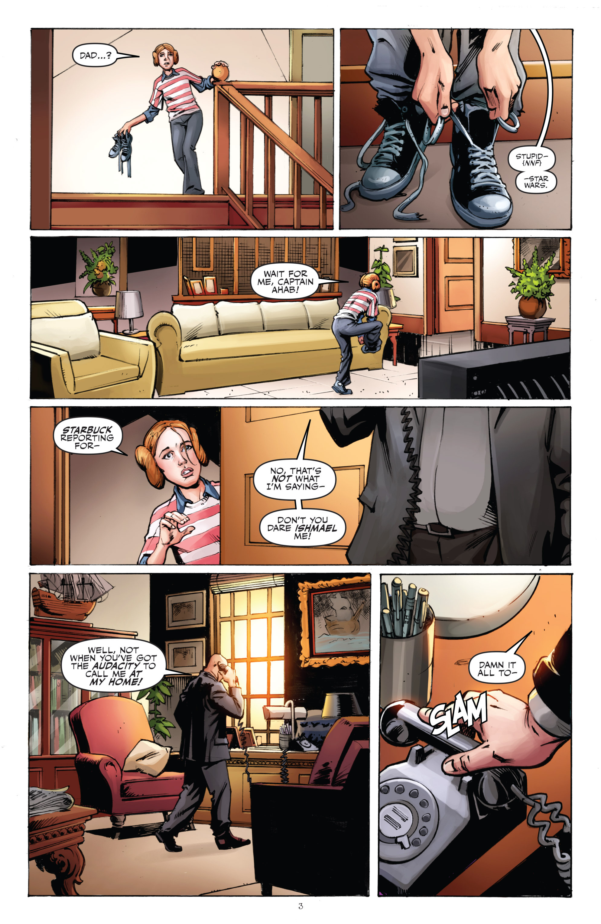 Read online The X-Files (2016) comic -  Issue #4 - 5