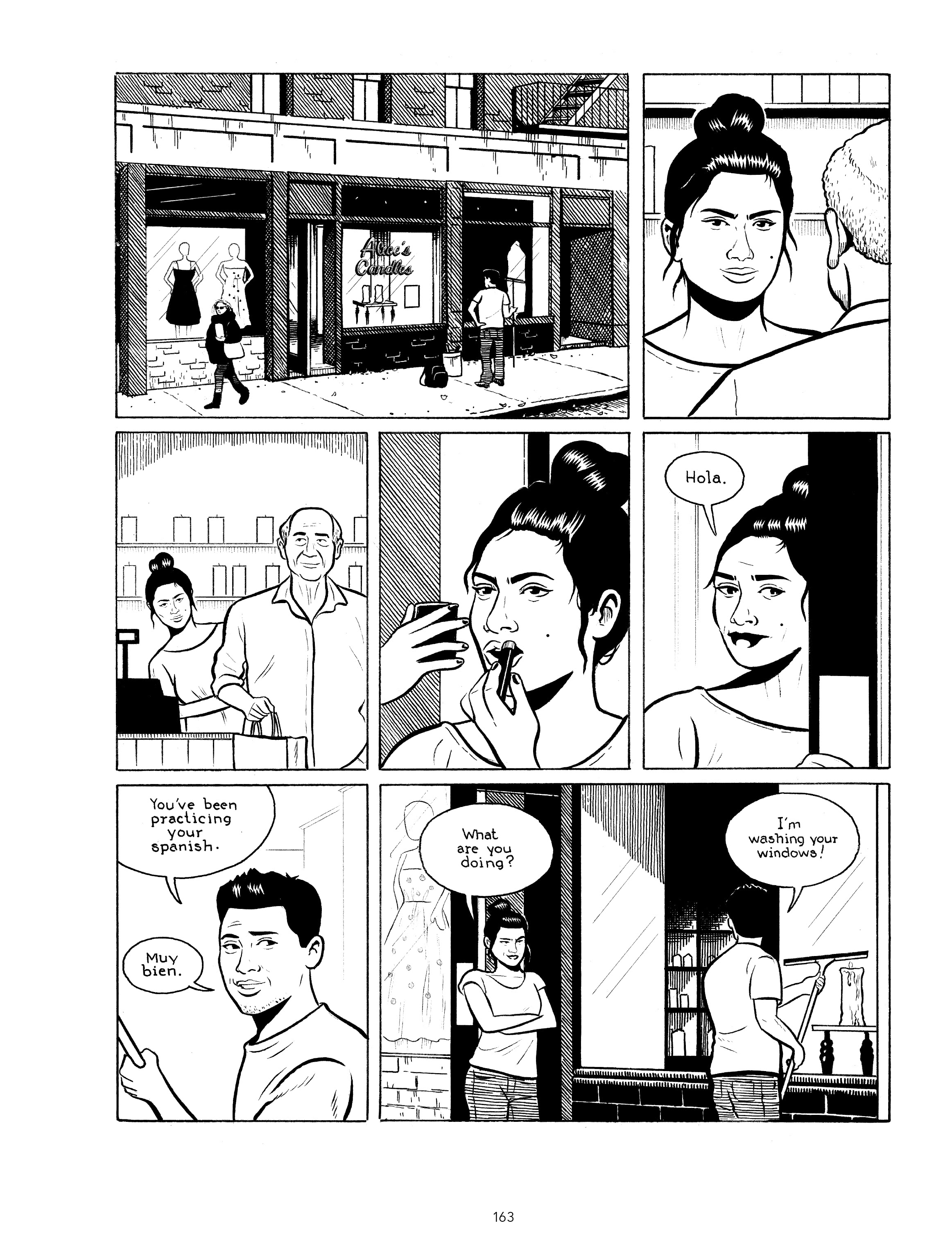 Read online Windows on the World comic -  Issue # TPB (Part 2) - 62