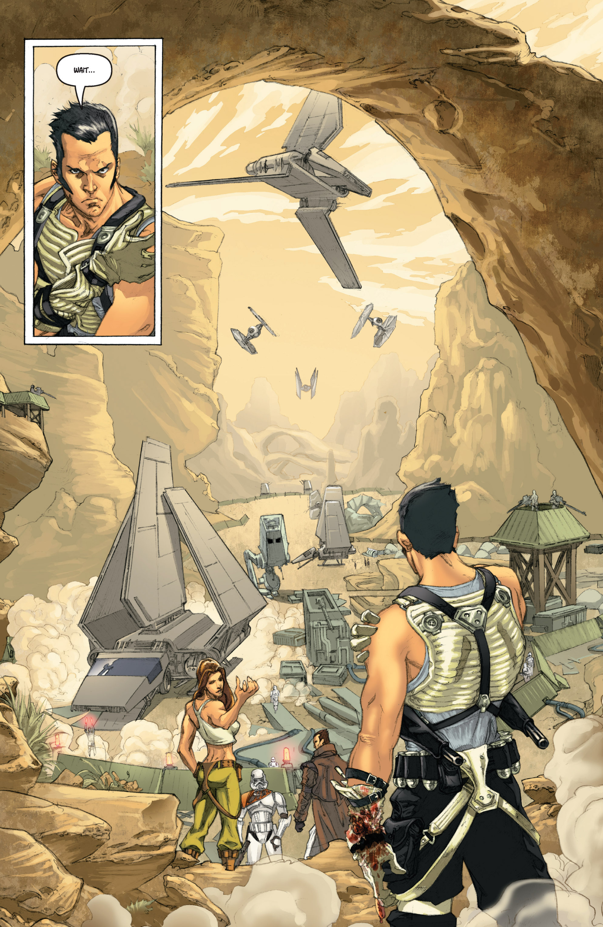Read online Star Wars Legends Epic Collection: The Rebellion comic -  Issue #4 - 58
