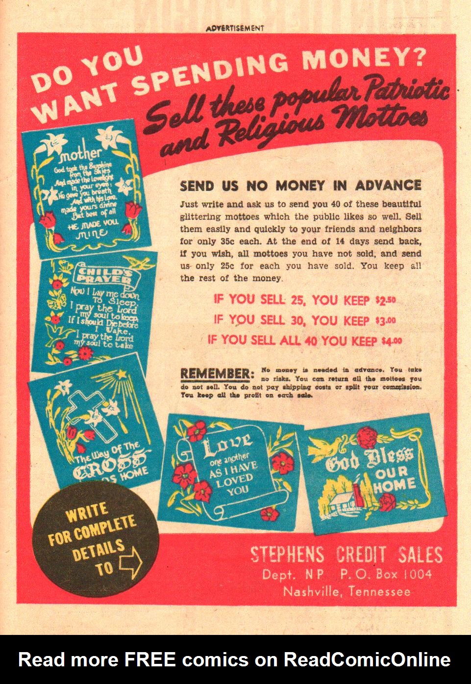 Read online Our Army at War (1952) comic -  Issue #97 - 33