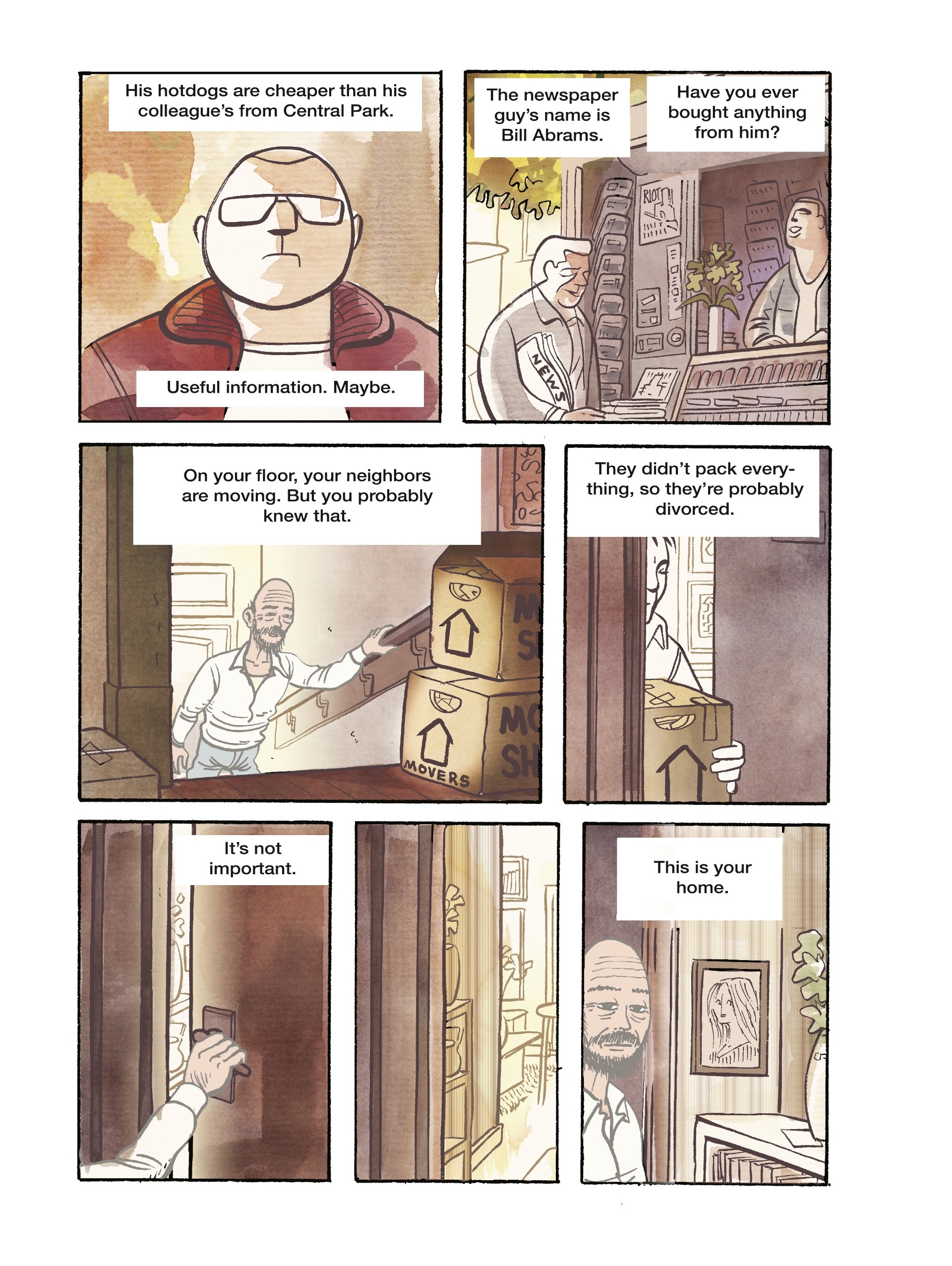 Read online In the Moment comic -  Issue #2 - 53