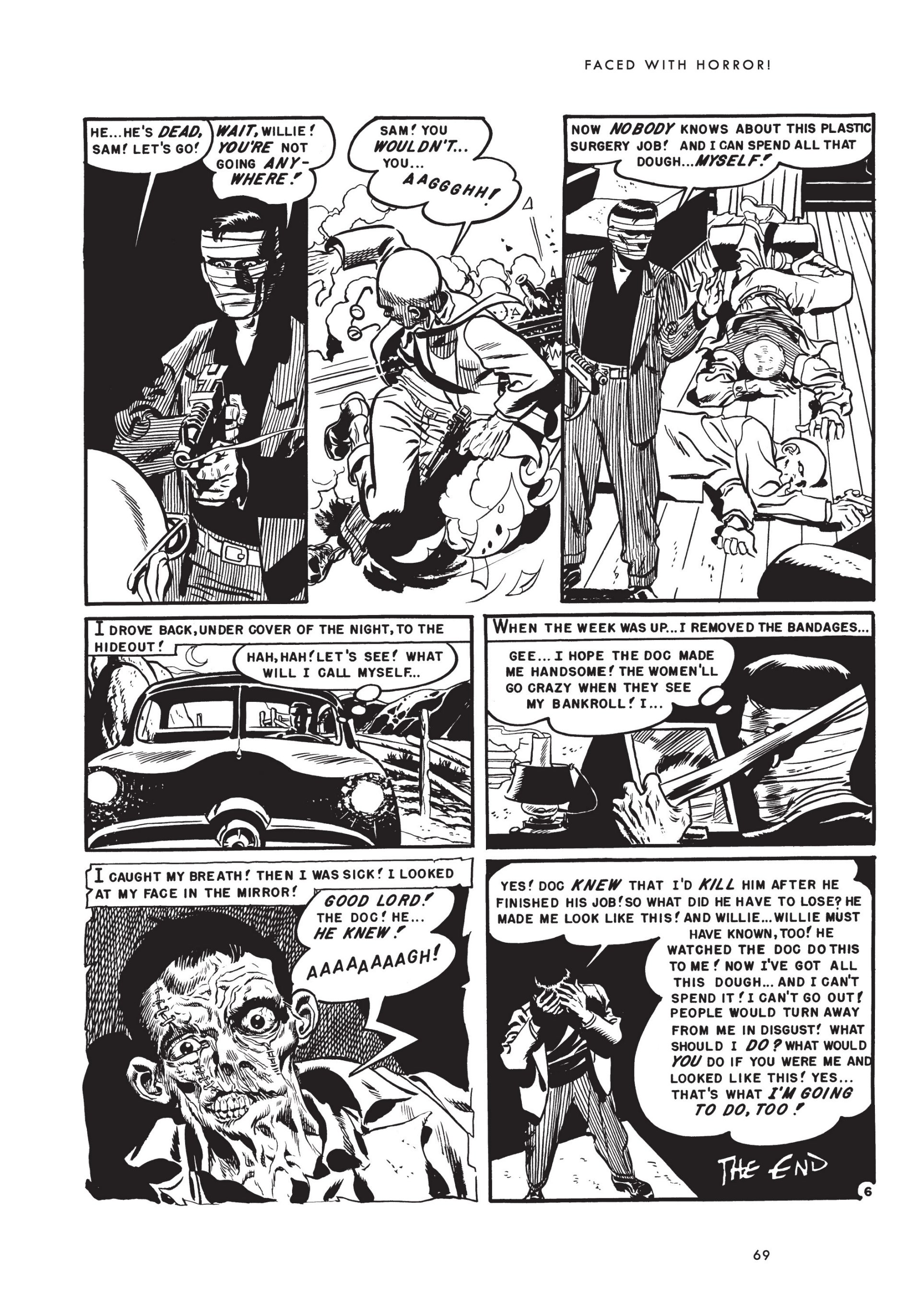 Read online Came the Dawn and Other Stories comic -  Issue # TPB (Part 1) - 84