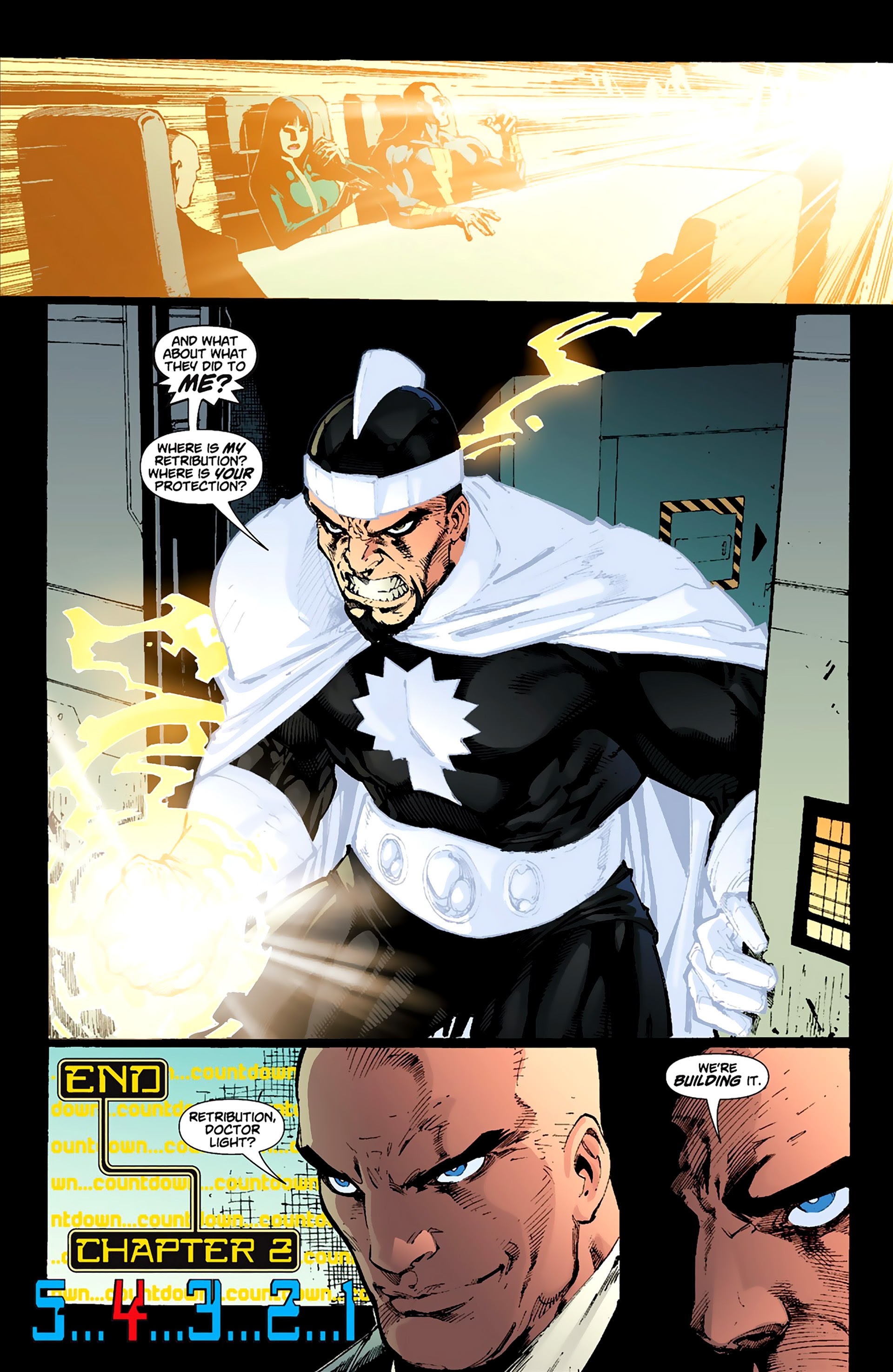 Read online Infinite Crisis Omnibus (2020 Edition) comic -  Issue # TPB (Part 1) - 29