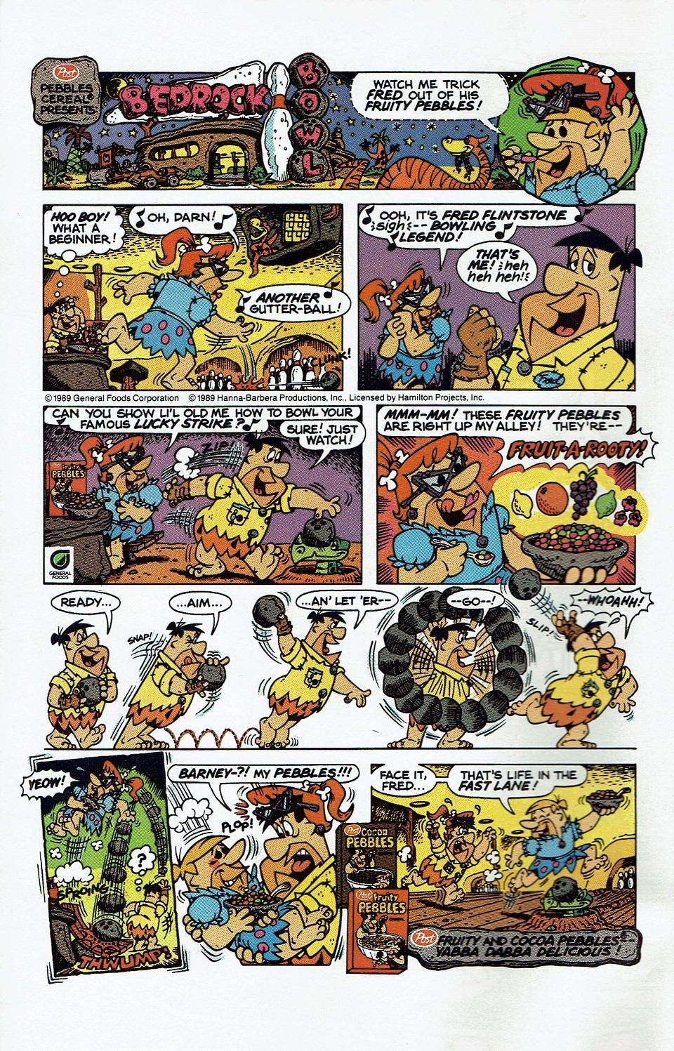 Read online Betty and Veronica (1987) comic -  Issue #25 - 2