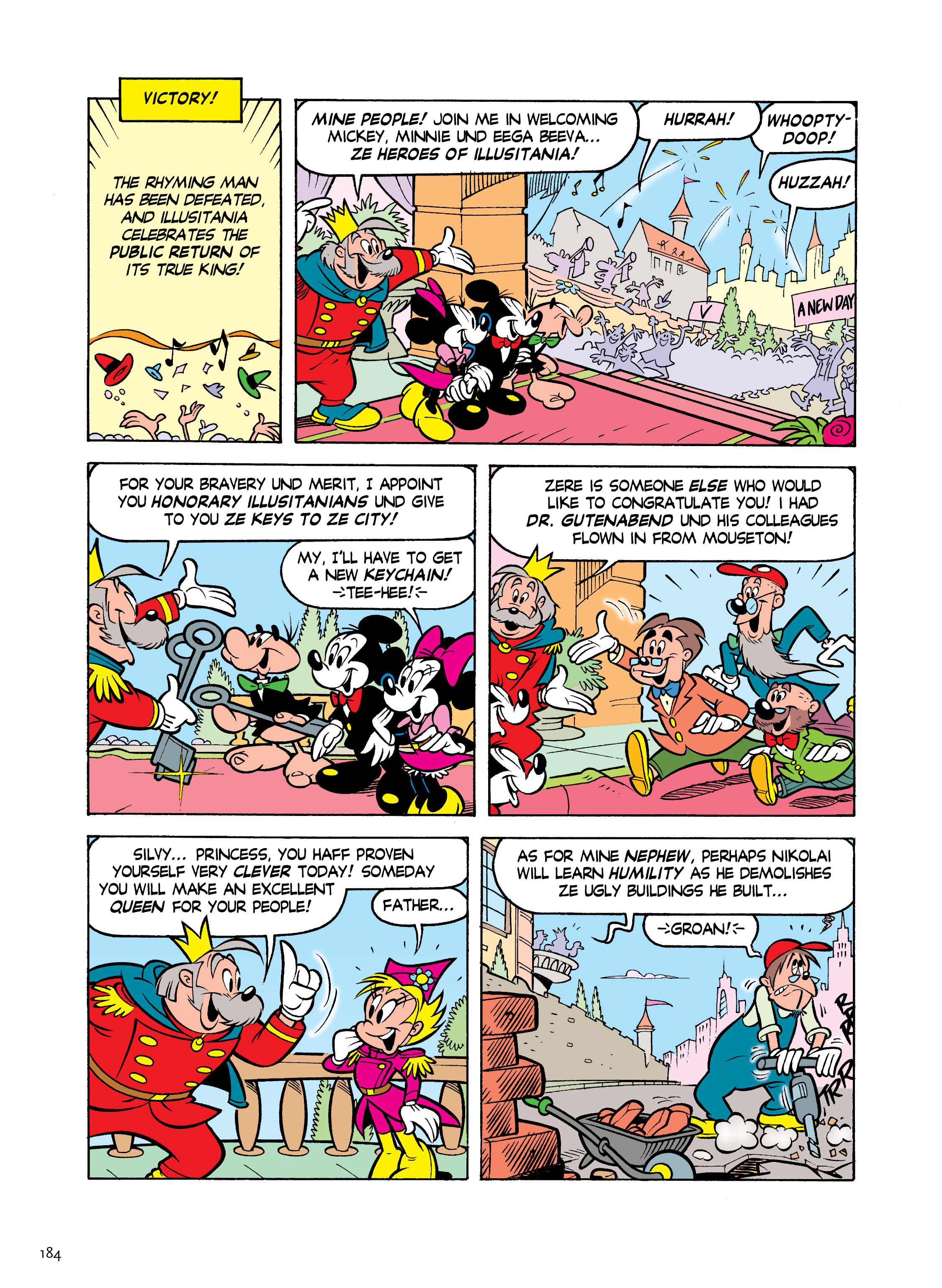 Read online Disney Masters comic -  Issue # TPB 19 (Part 2) - 89