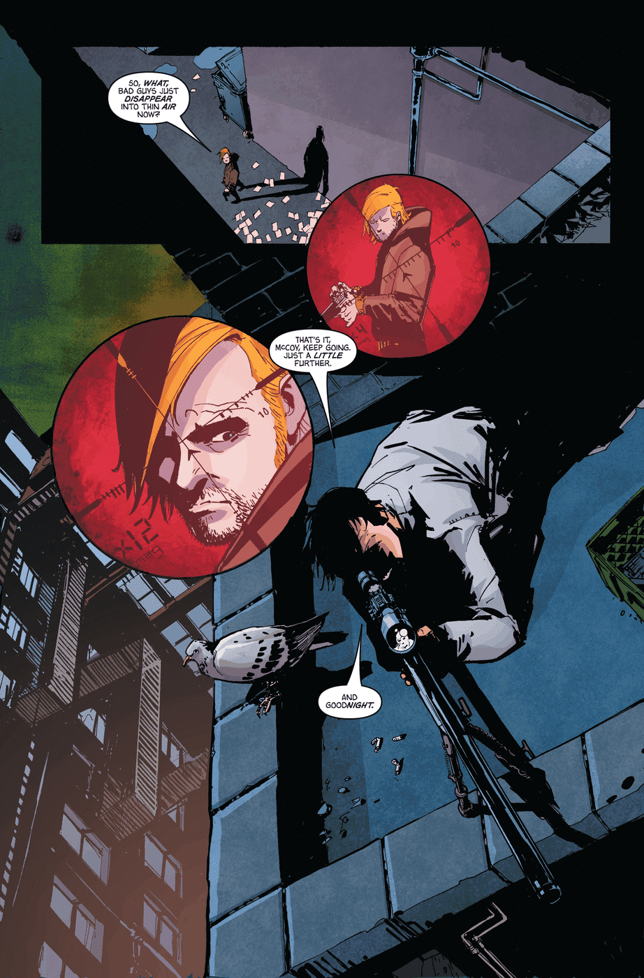 Read online ReincarNATE comic -  Issue #1 - 14