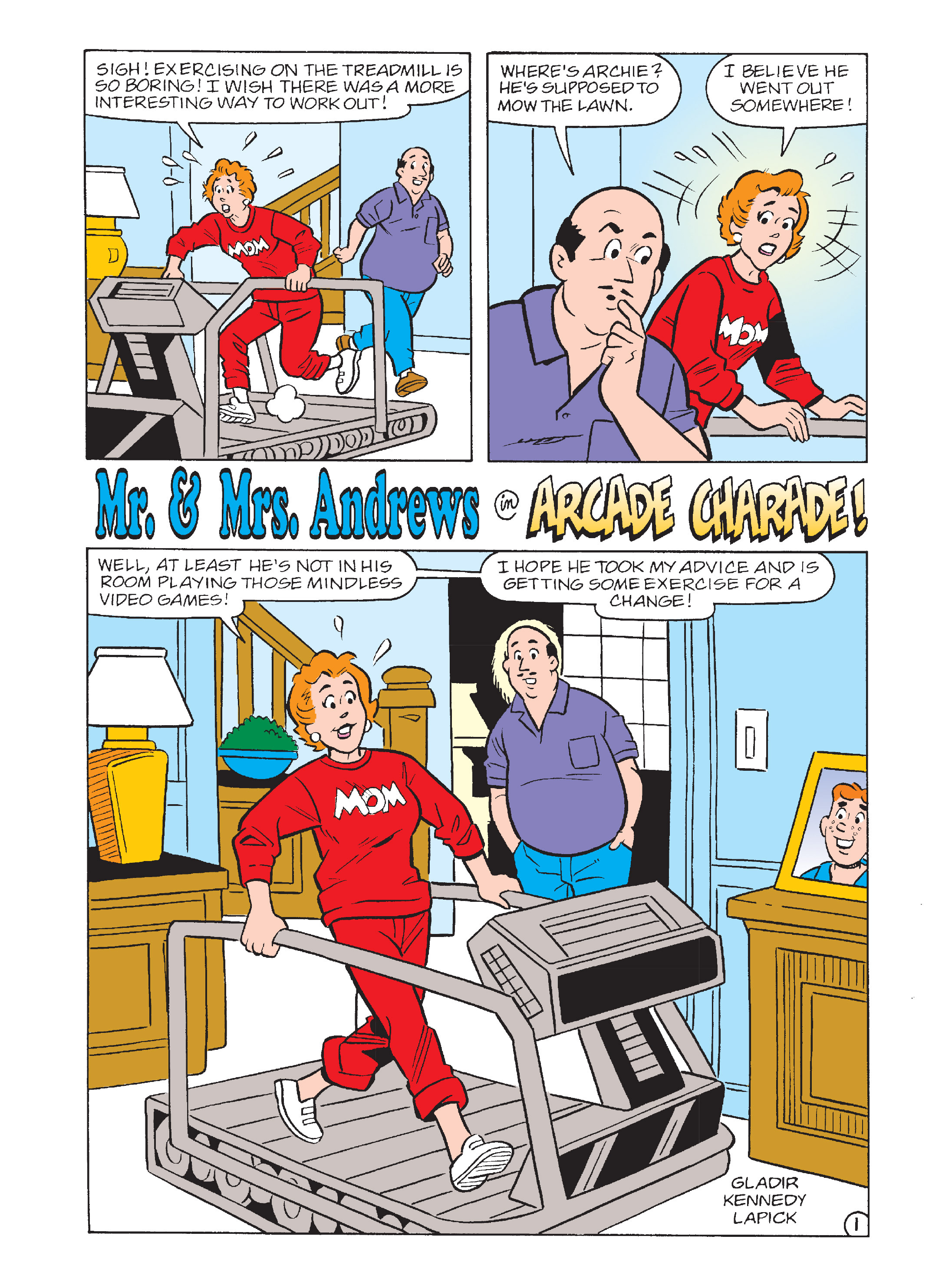 Read online World of Archie Double Digest comic -  Issue #43 - 74