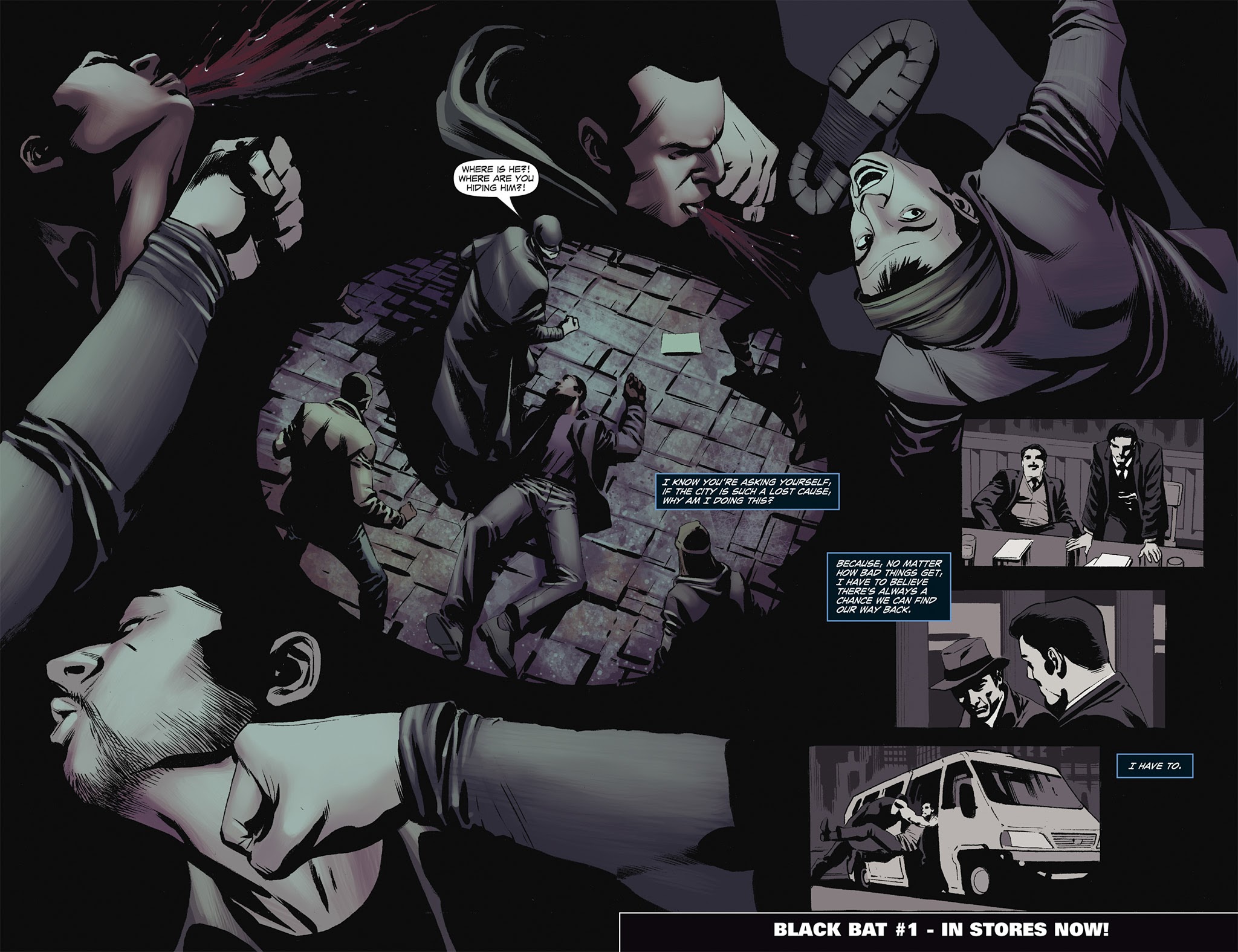 Read online Grimm (2013) comic -  Issue #1 - 30