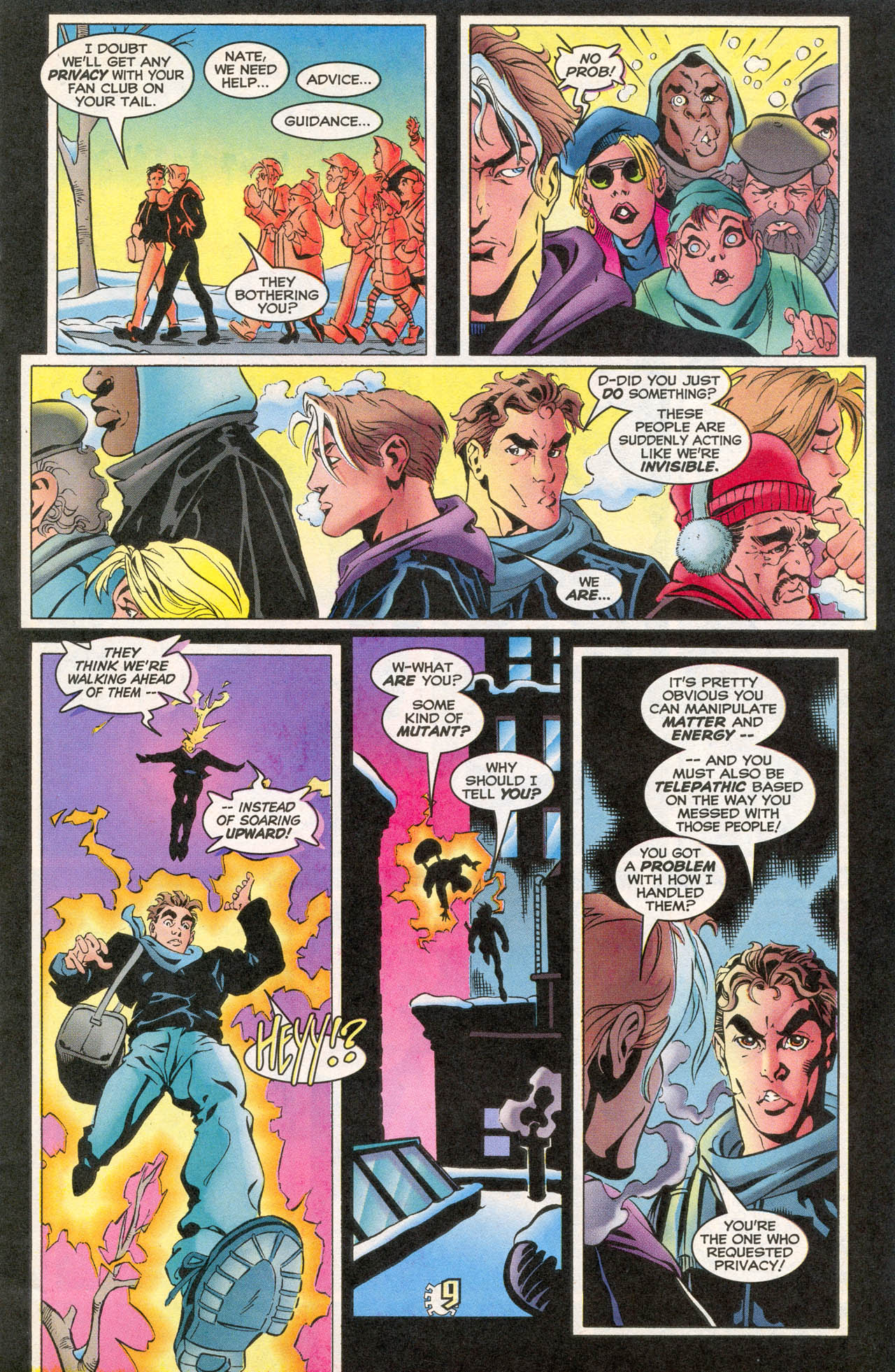 Read online The Amazing Spider-Man (1963) comic -  Issue #420 - 15