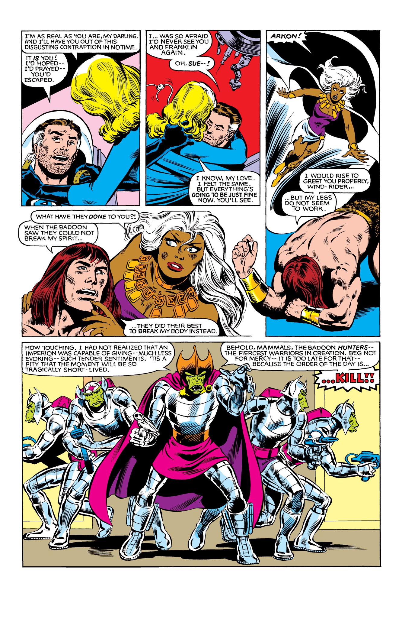 Read online Marvel Masterworks: The Uncanny X-Men comic -  Issue # TPB 7 (Part 1) - 68